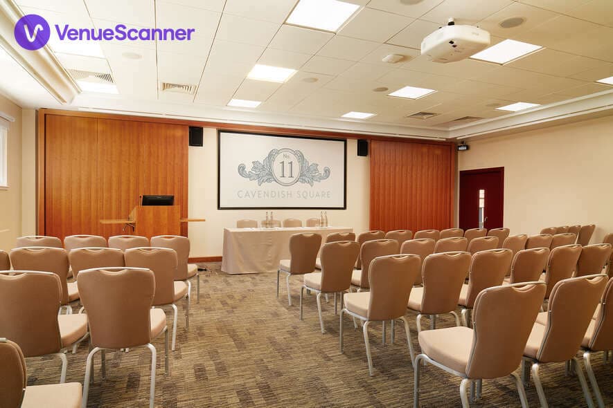 Marlborough Theatre, No.11 Cavendish Square photo #3