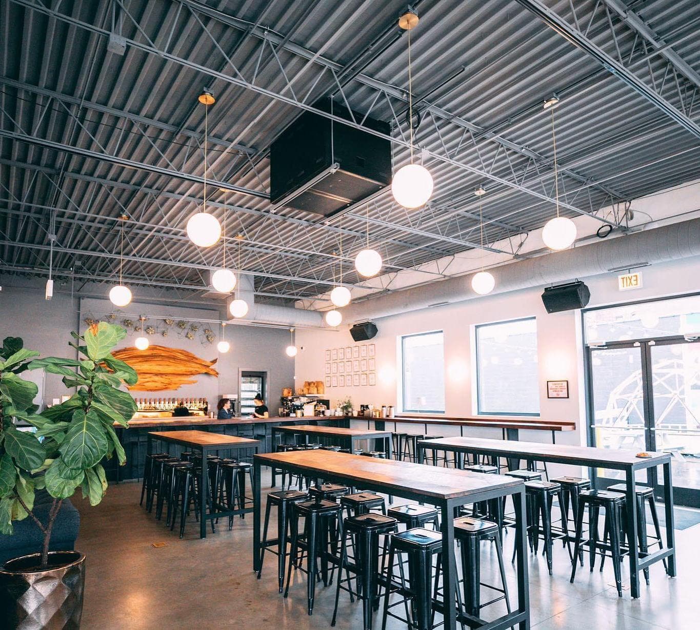 Taproom, Pilot Project Brewing - Chicago, IL photo #1