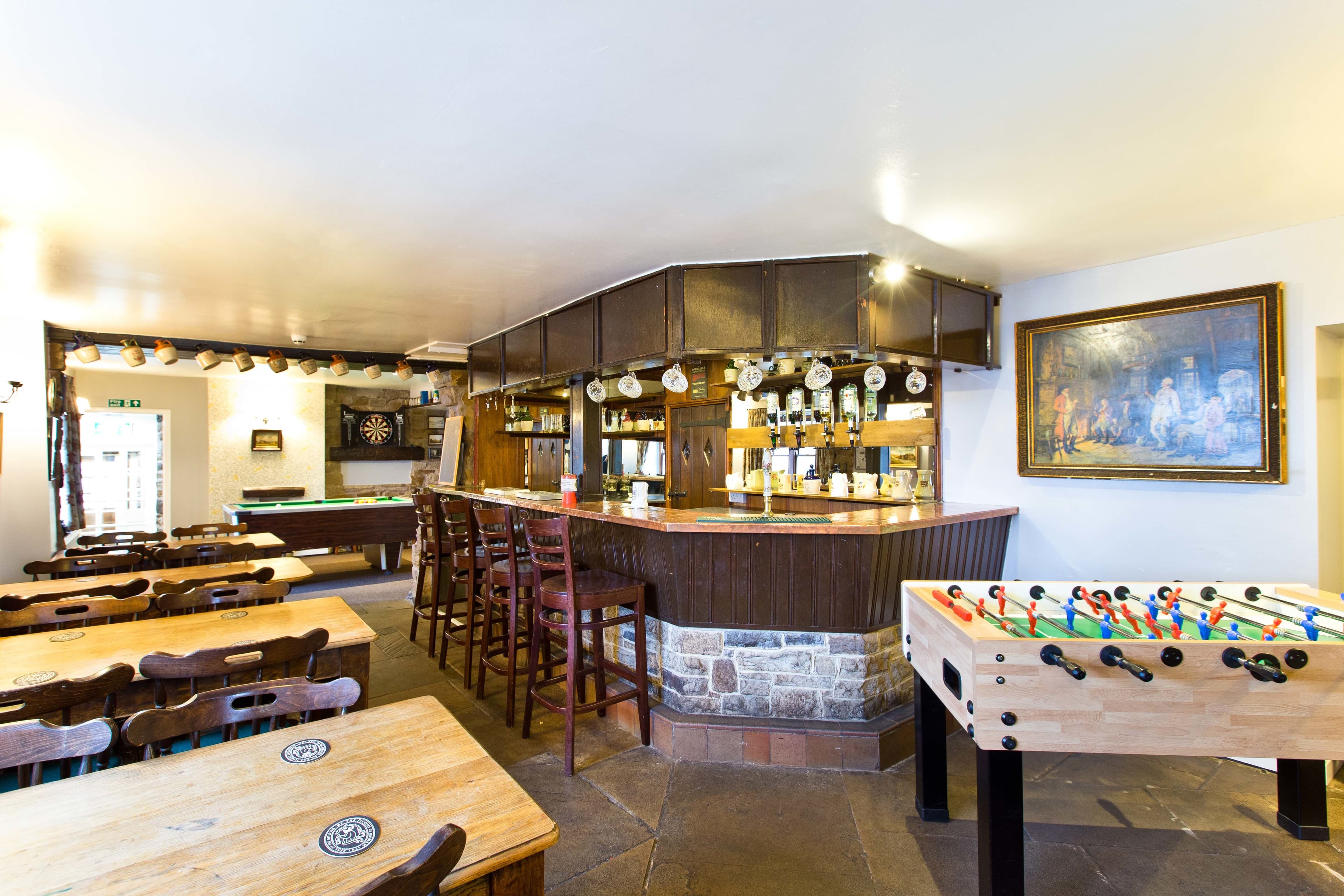 Mermaid Inn, Dining / Meeting Room, undefined photo #4