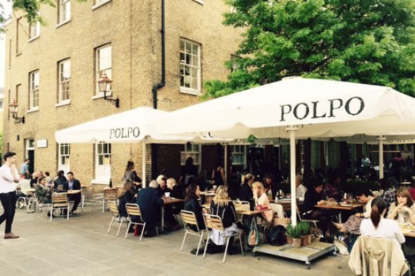 Photo of Polpo Chelsea, Exclusive Hire