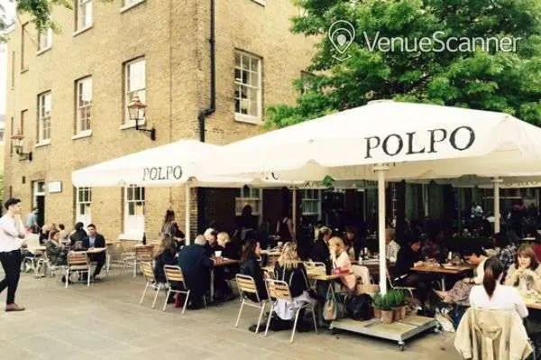 Exclusive Hire, Polpo Chelsea photo #4