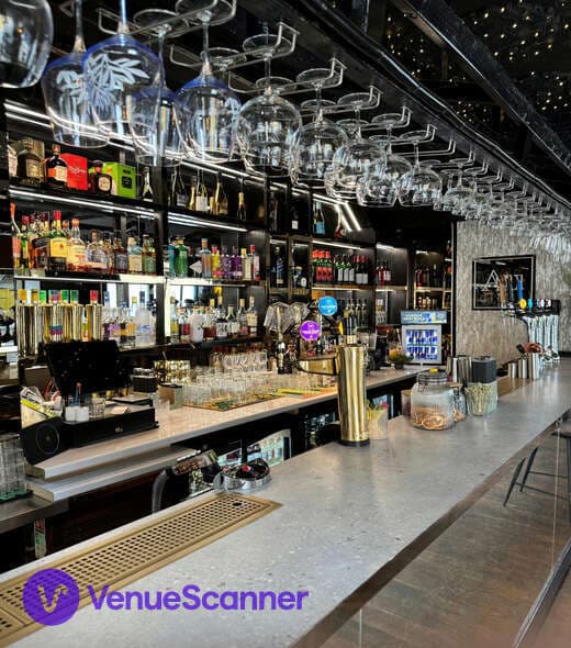 Monarch Cocktail Bar, Ground Floor photo #3