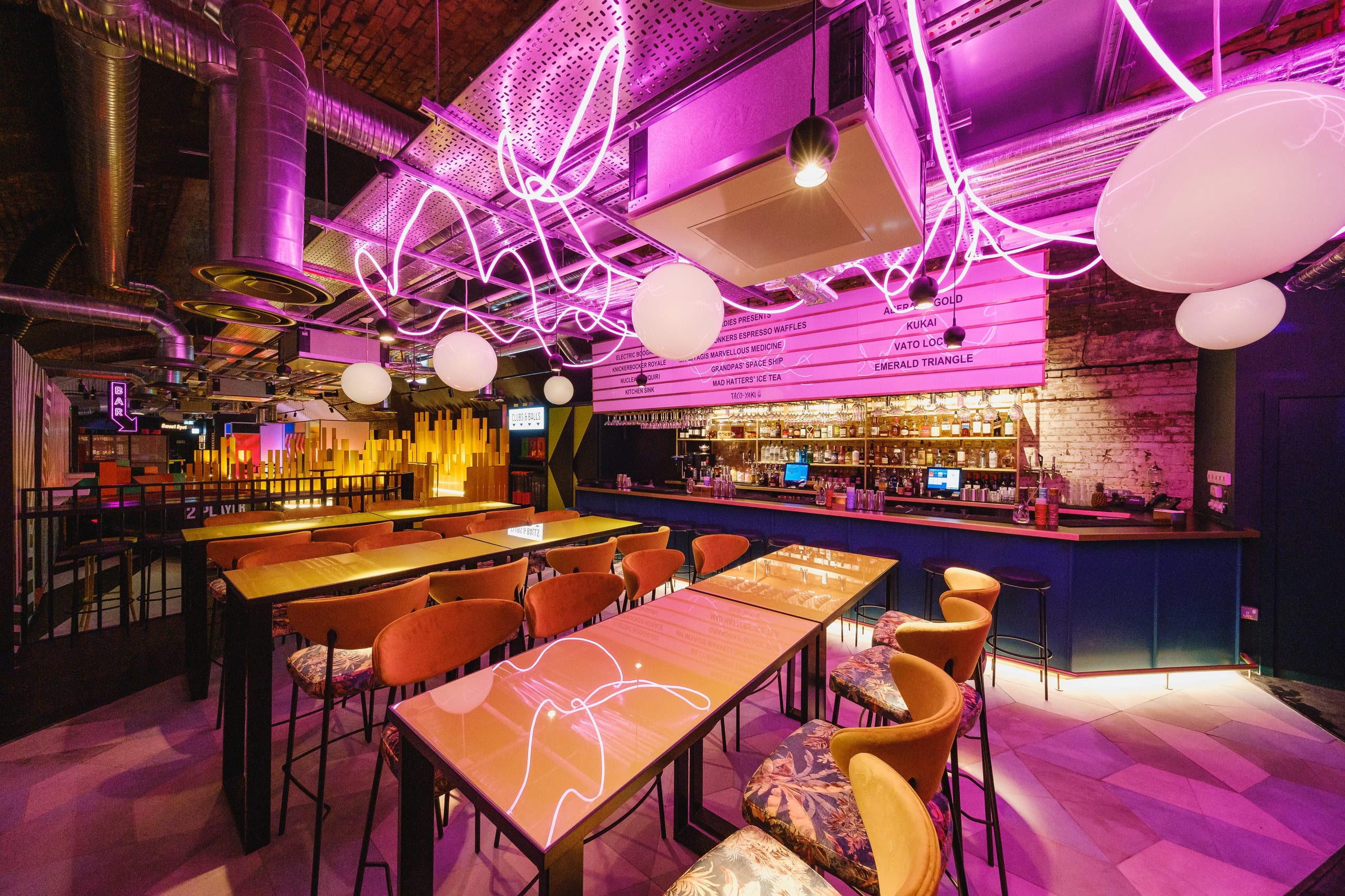 Photo of Birdies Battersea, Exclusive Venue Hire