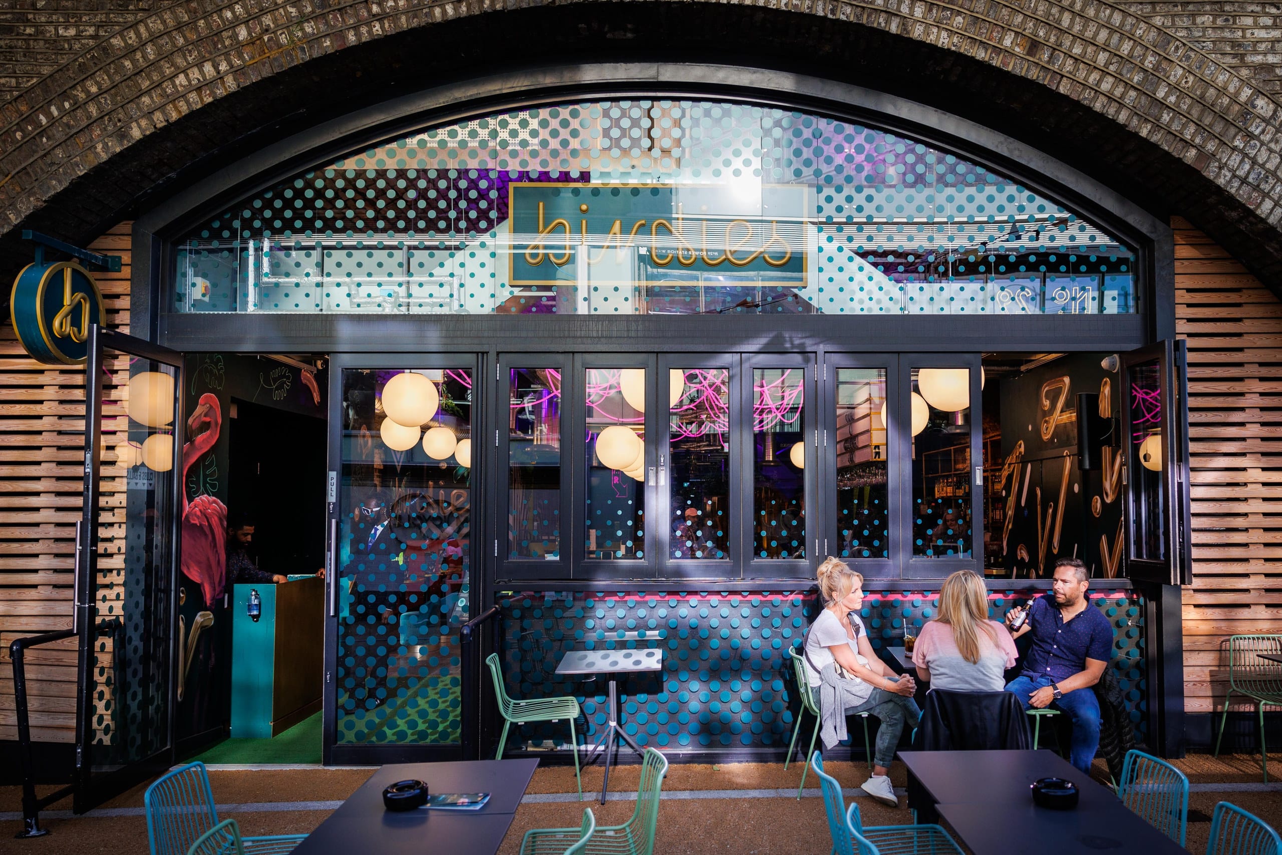 Photo of Birdies Battersea, Exclusive Venue Hire