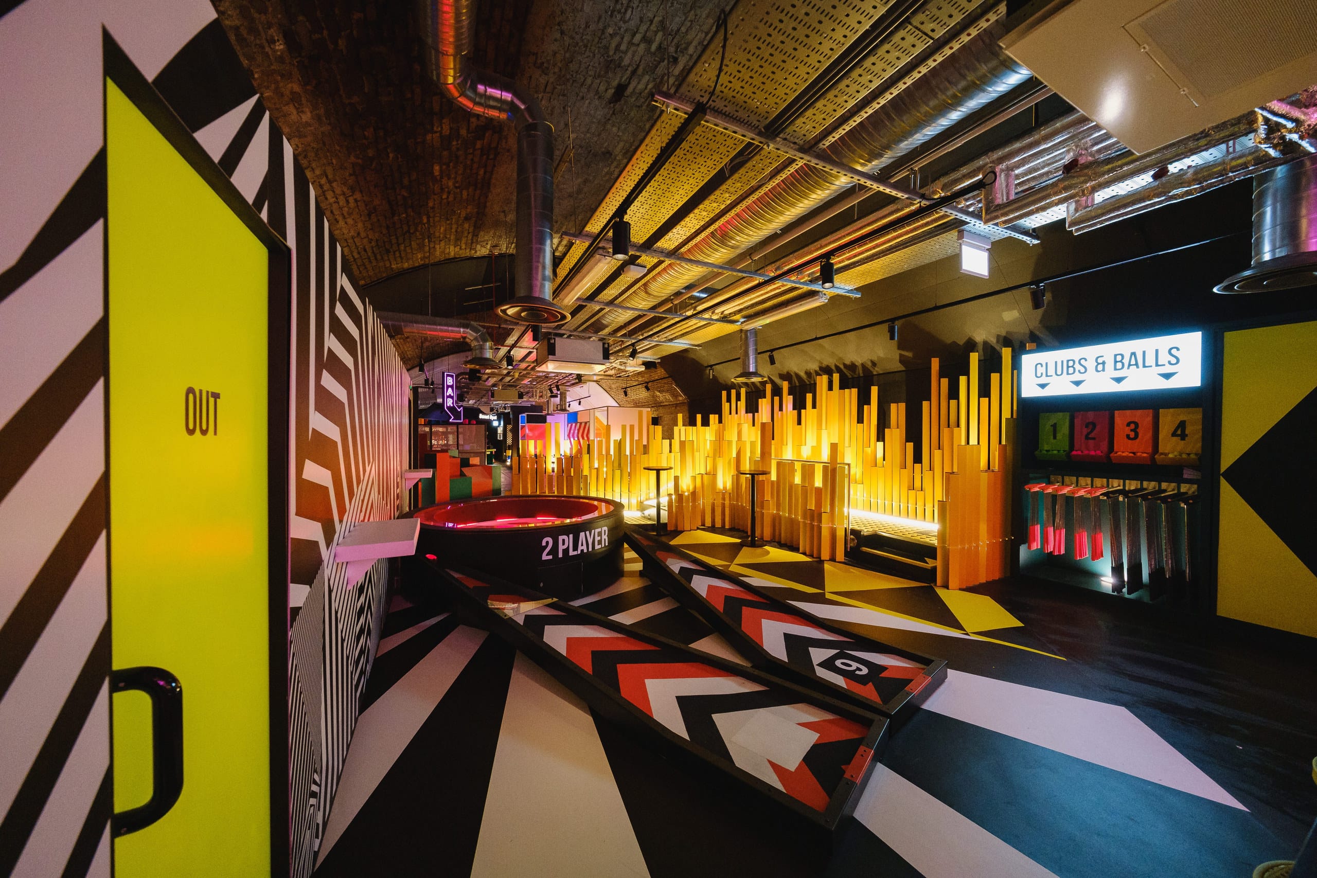 Photo of Birdies Battersea, Exclusive Venue Hire