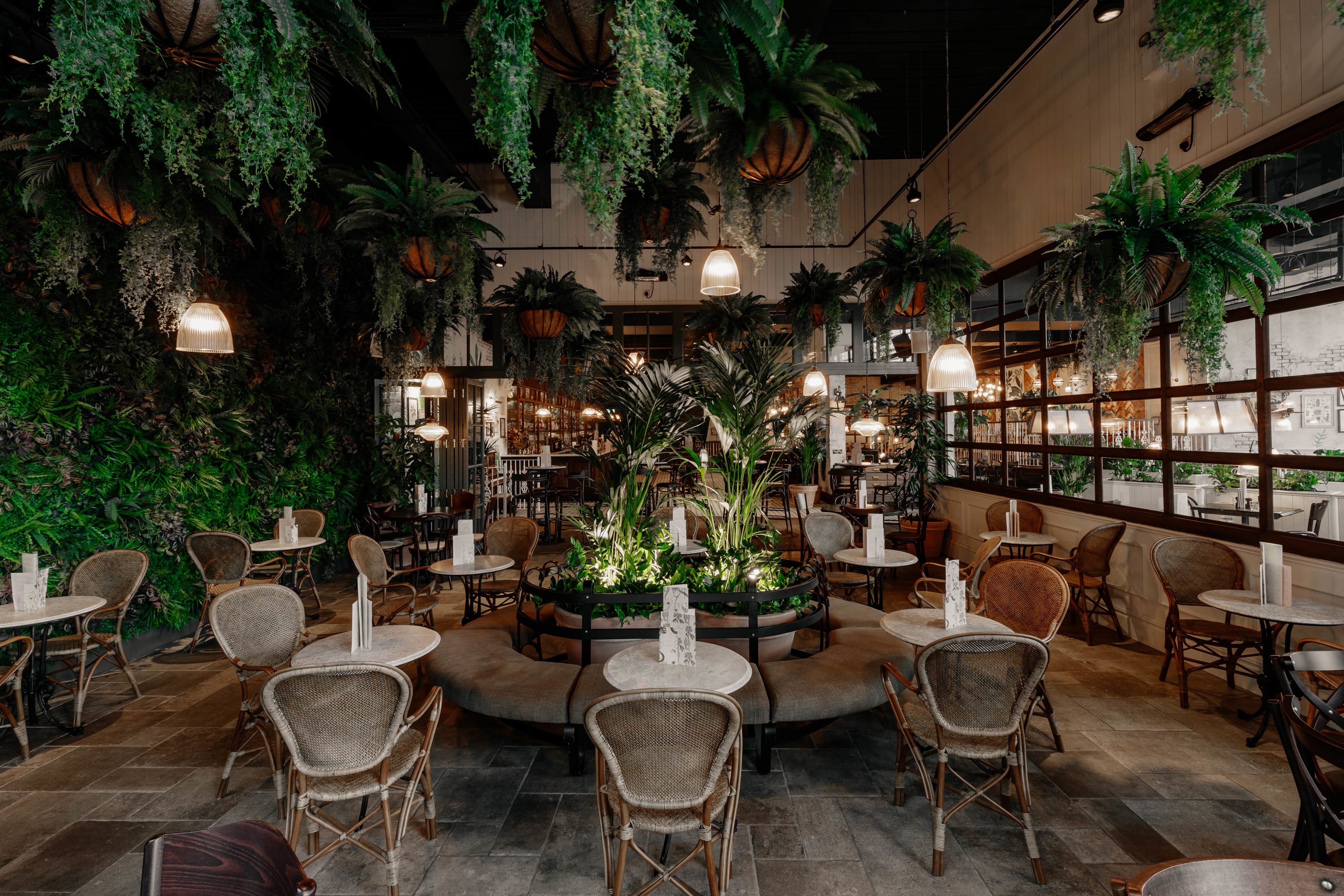 Photo of The Botanist Cheltenham, Whole Venue