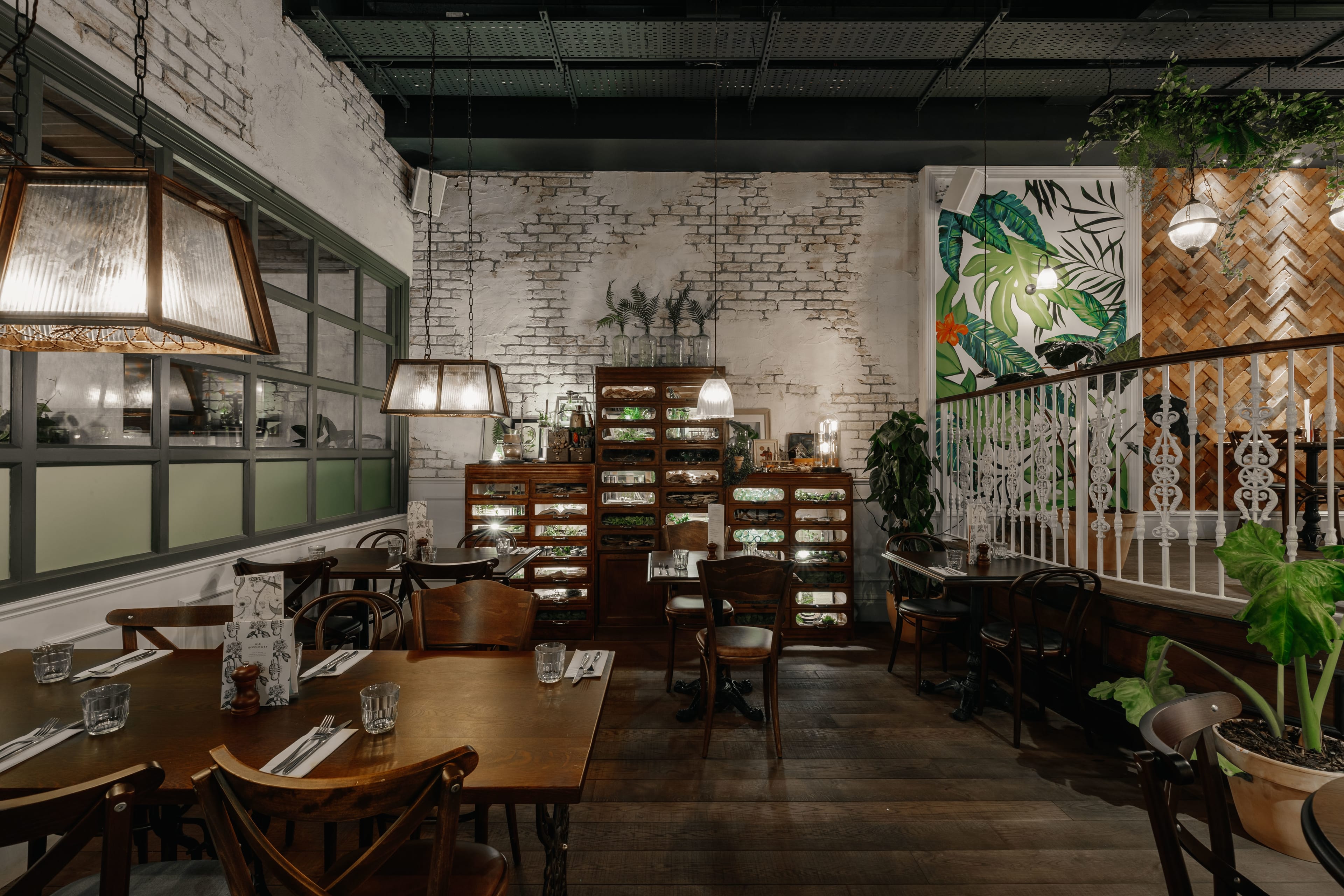 Photo of The Botanist Cheltenham, Whole Venue