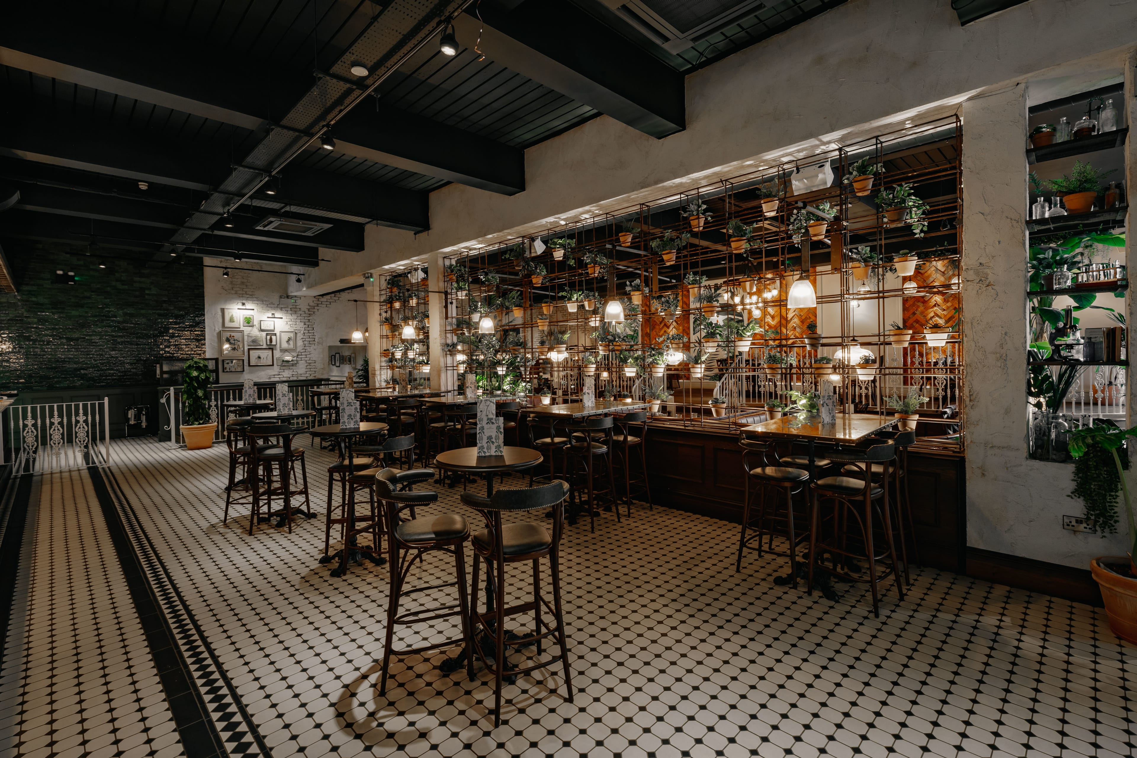 Photo of The Botanist Cheltenham, Whole Venue