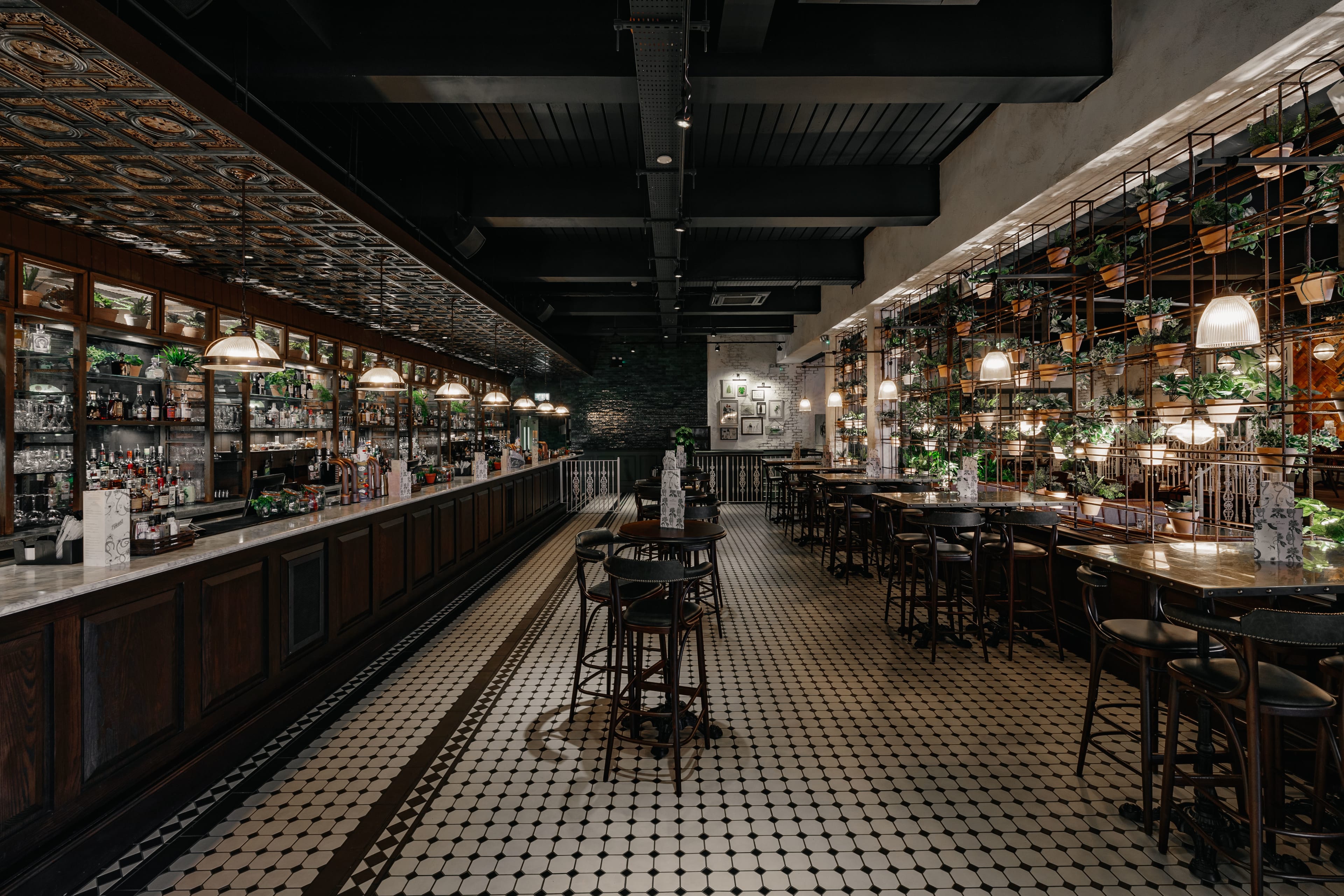 Photo of The Botanist Cheltenham, Whole Venue