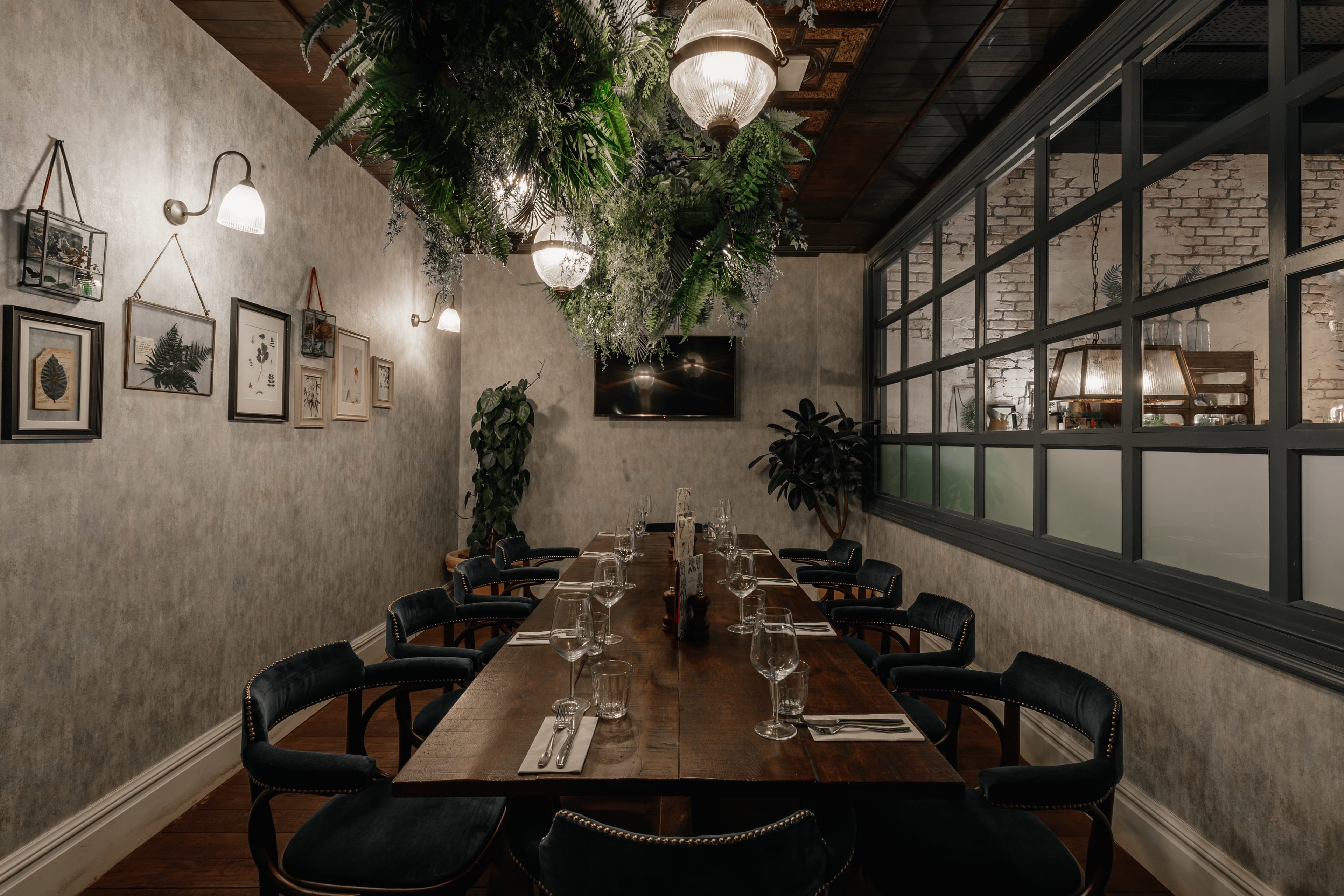 Photo of The Botanist Cheltenham, Whole Venue