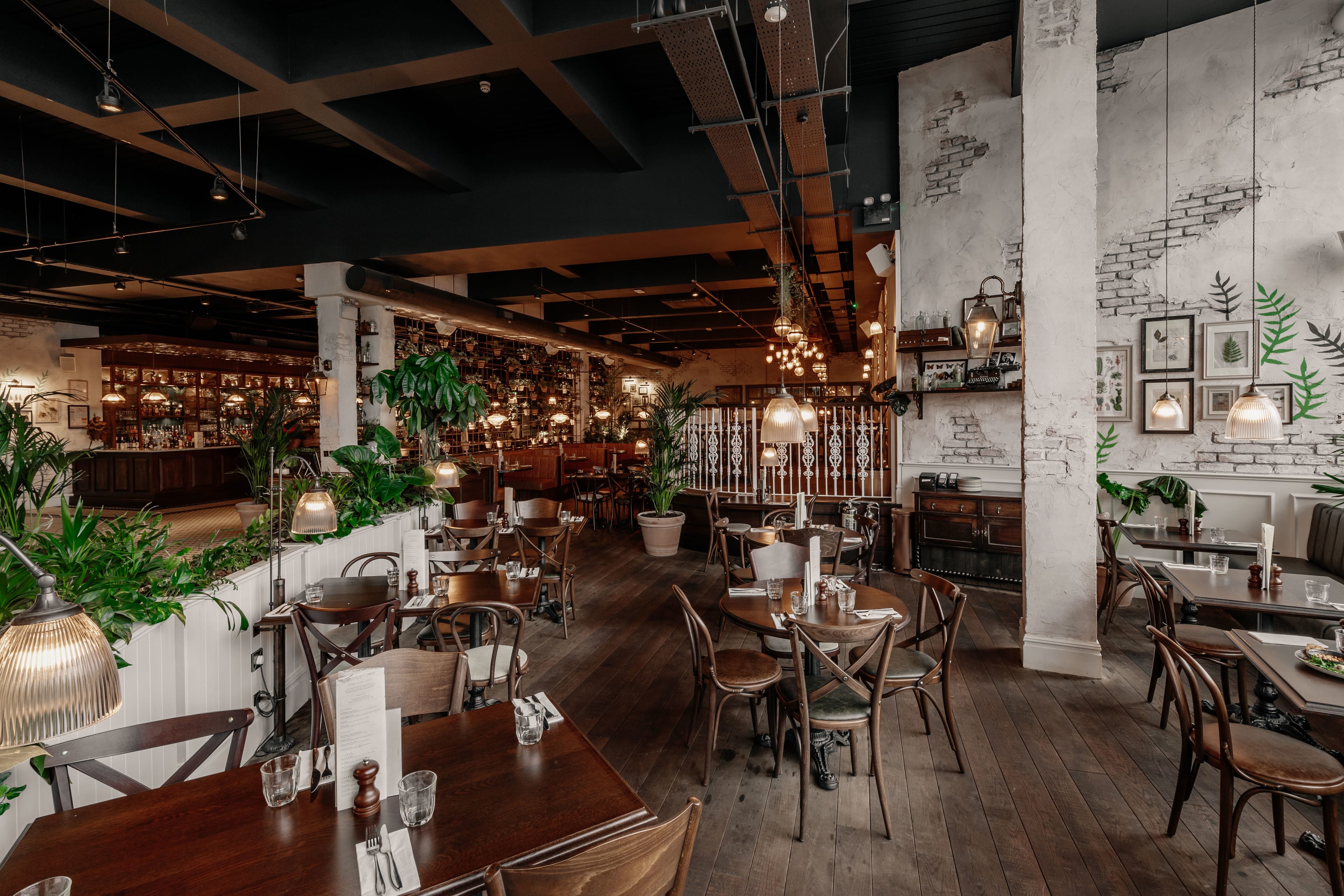 Photo of The Botanist Cheltenham, Whole Venue