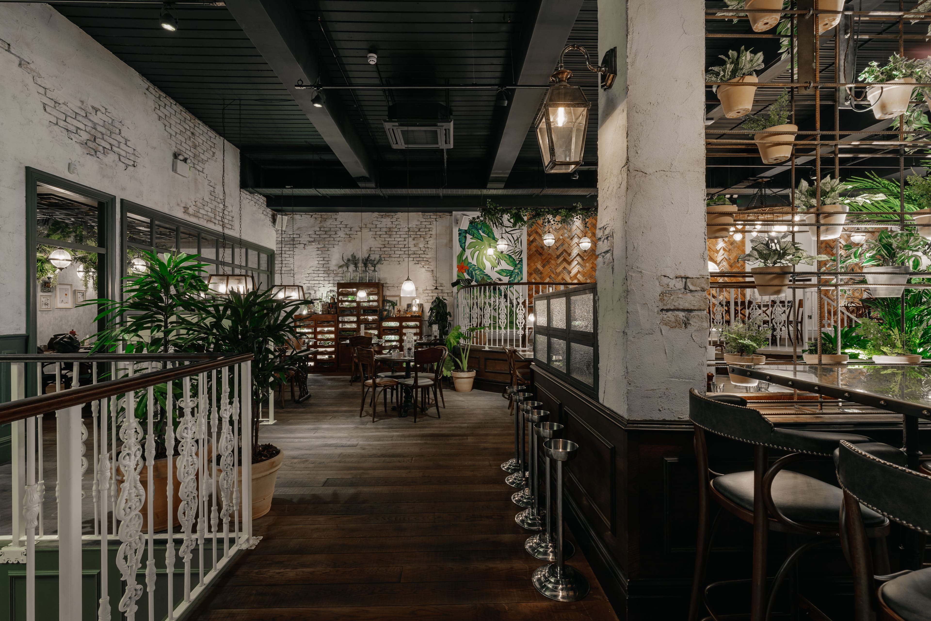 Photo of The Botanist Cheltenham, Whole Venue