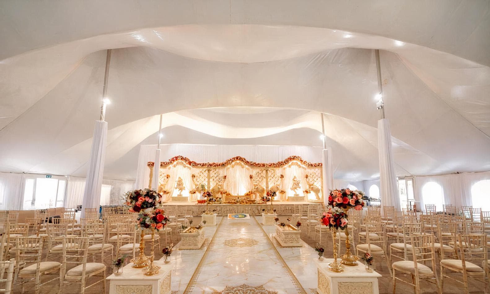 Photo of The Chigwell Marquees