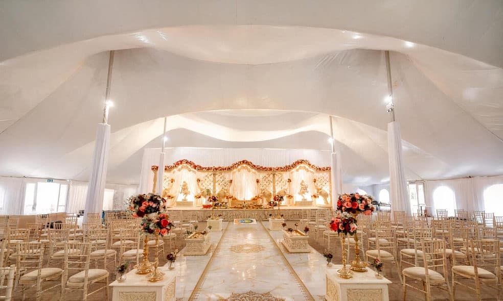 The Mega Marquee