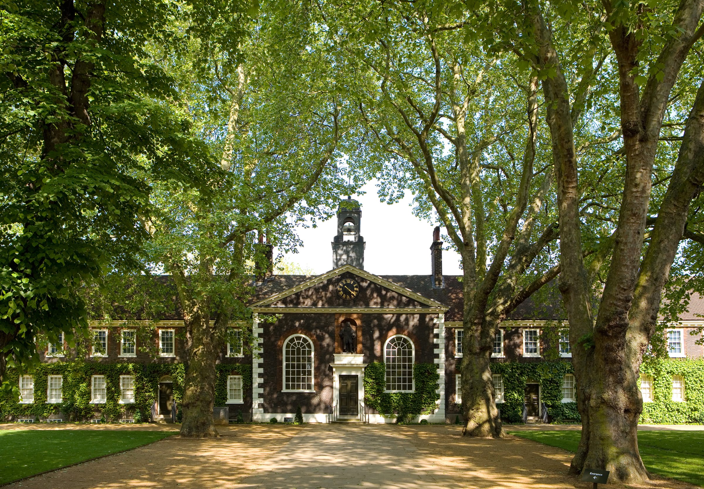 Photo of The Museum Of The Home, Front Lawns