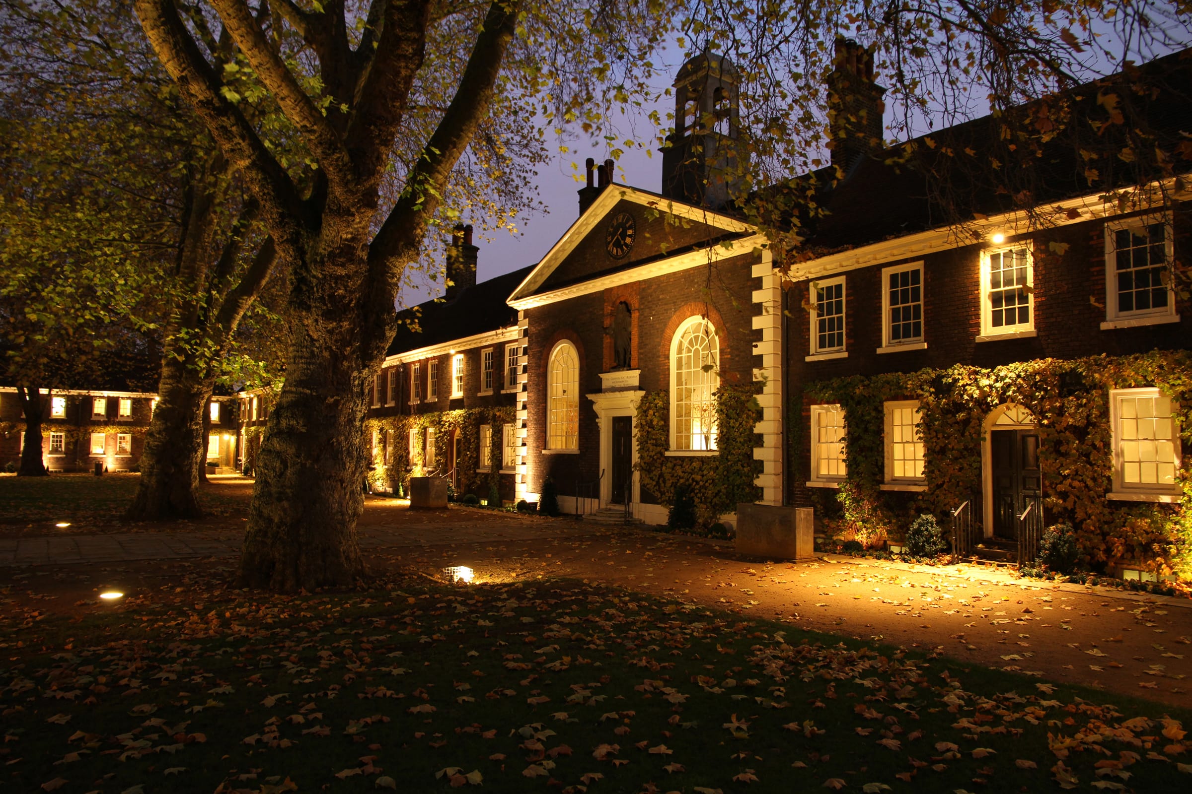 Photo of The Museum Of The Home, Front Lawns