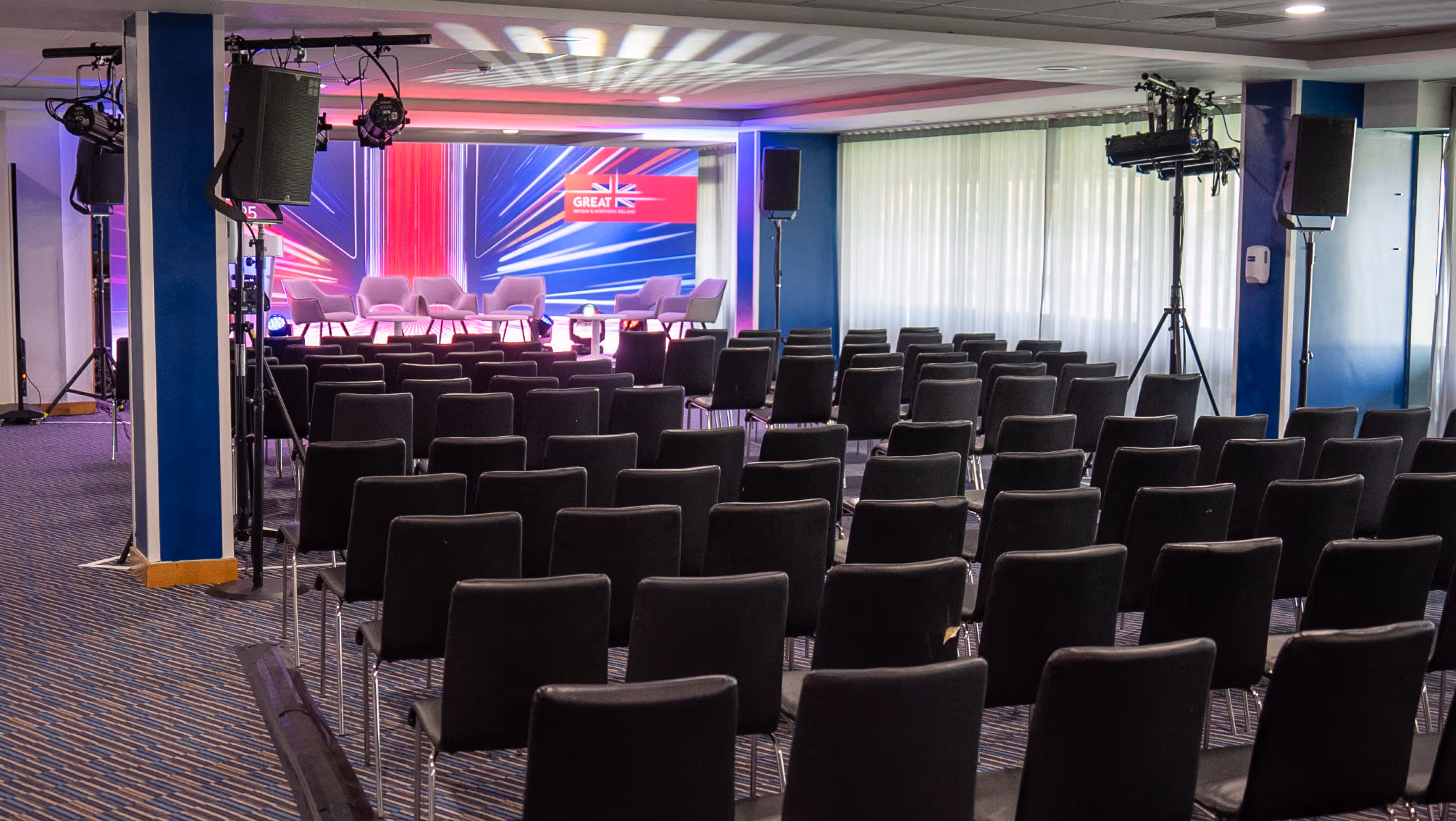 1882 Suite, Edgbaston Stadium photo #5