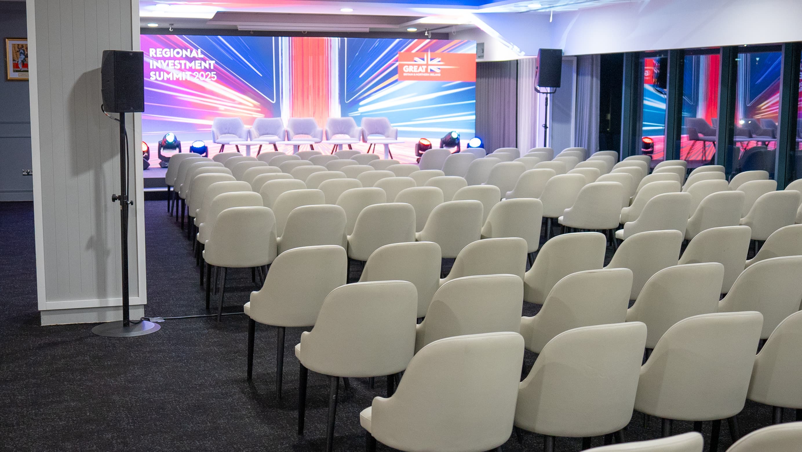 Warwickshire Suite, Edgbaston Stadium photo #6