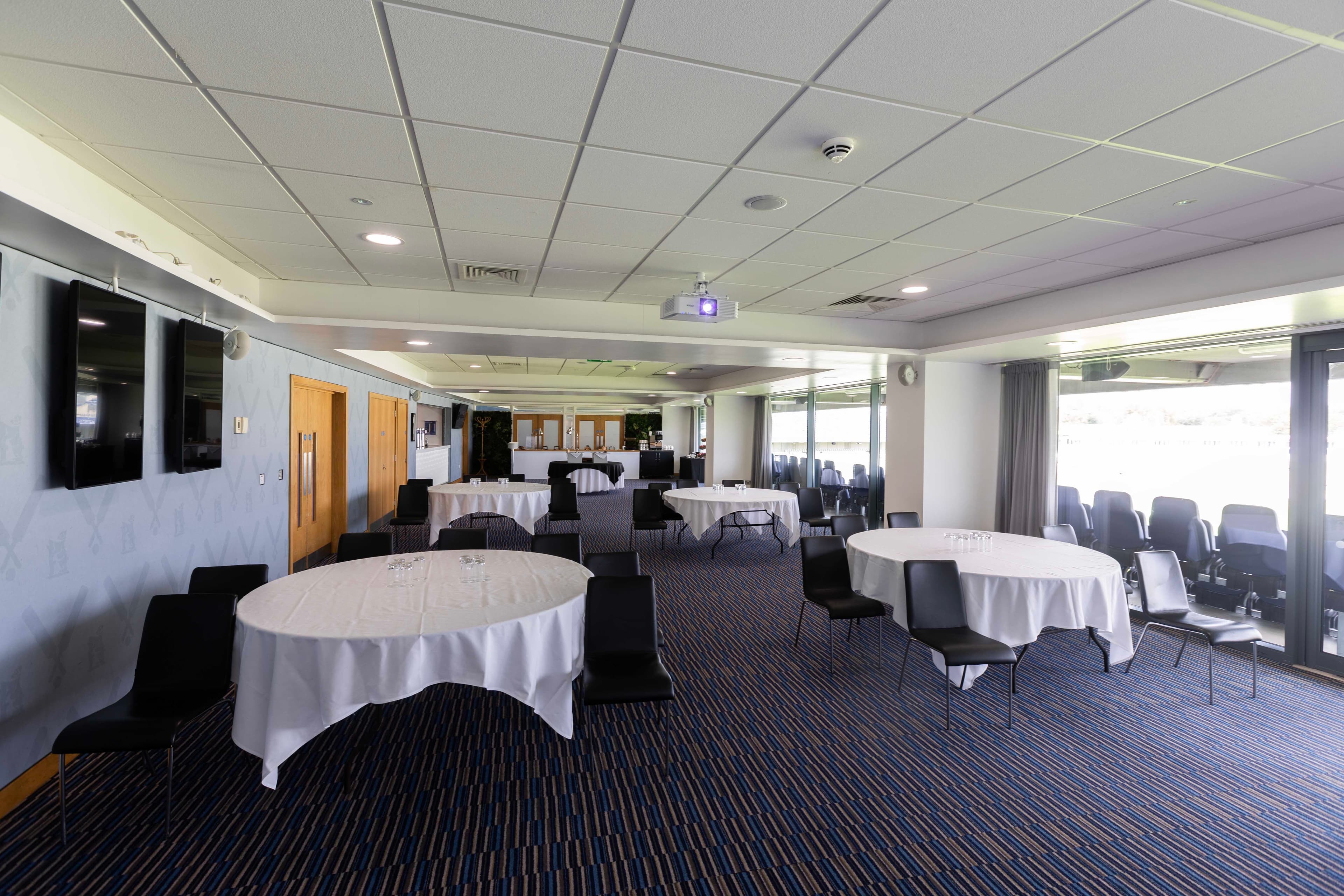 Chair's Lounge, Edgbaston Stadium photo #4