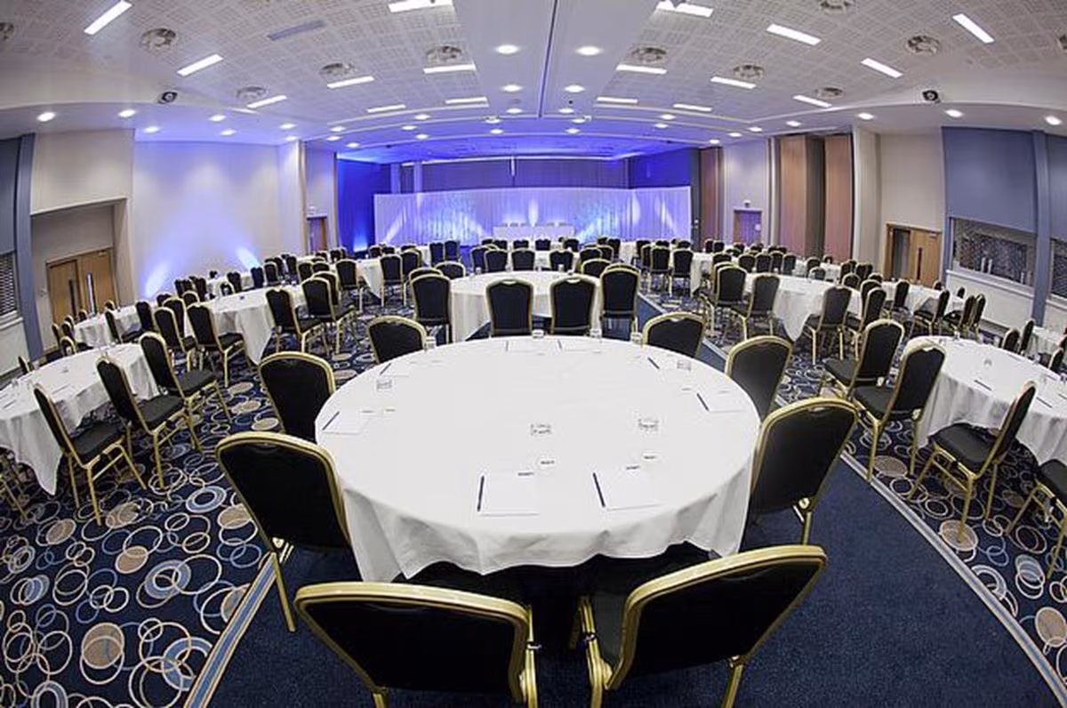 Photo of Edgbaston Stadium, Banqueting Suite