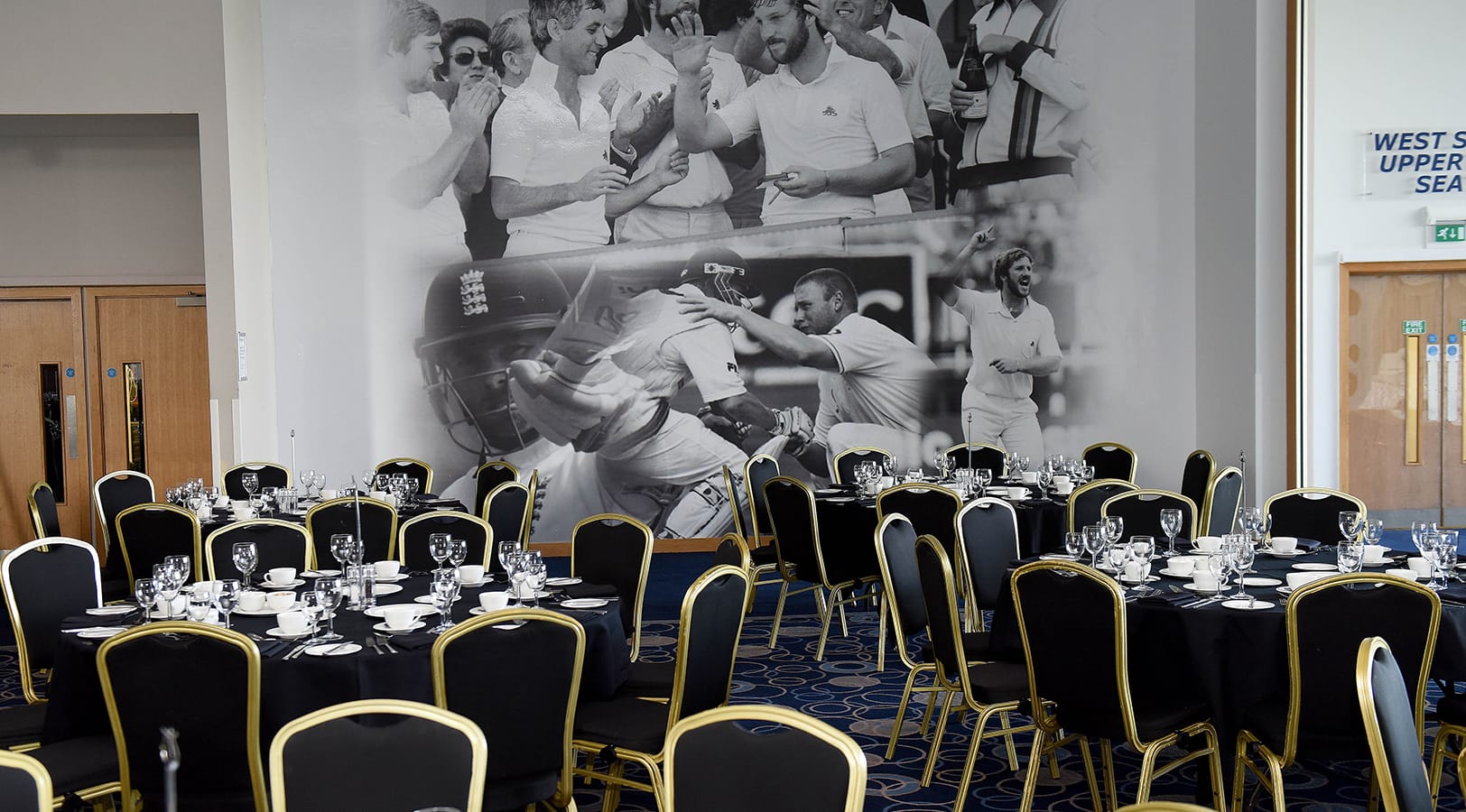 Photo of Edgbaston Stadium, Banqueting Suite