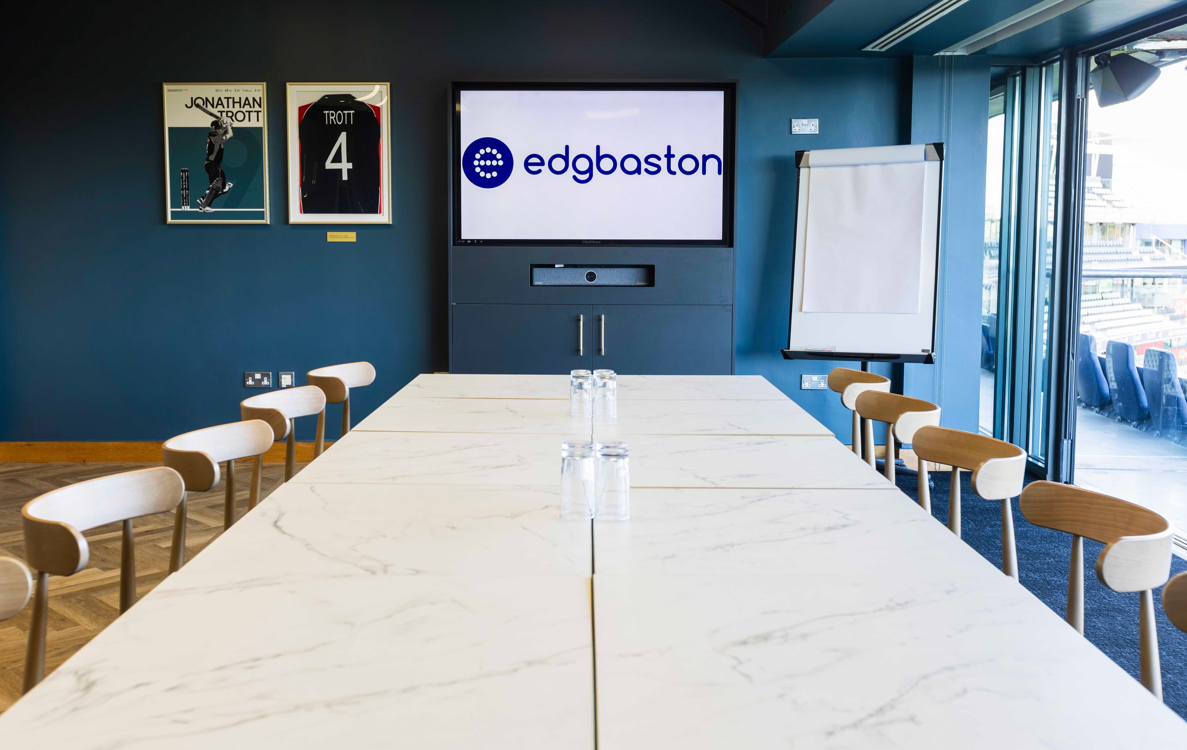Photo of Edgbaston Stadium, Executive Boxes