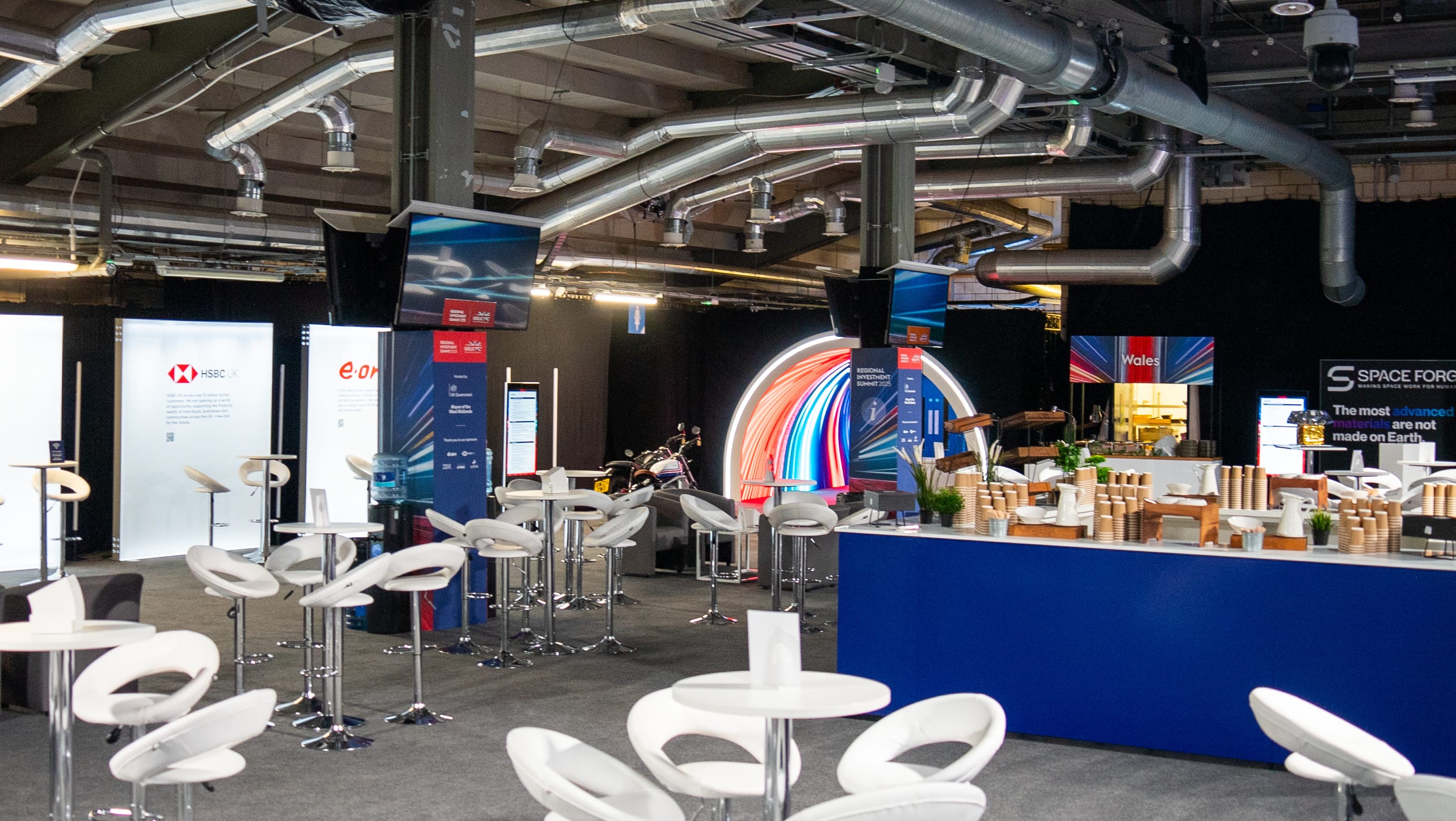 Photo of Edgbaston Stadium, The Exhibition Hall