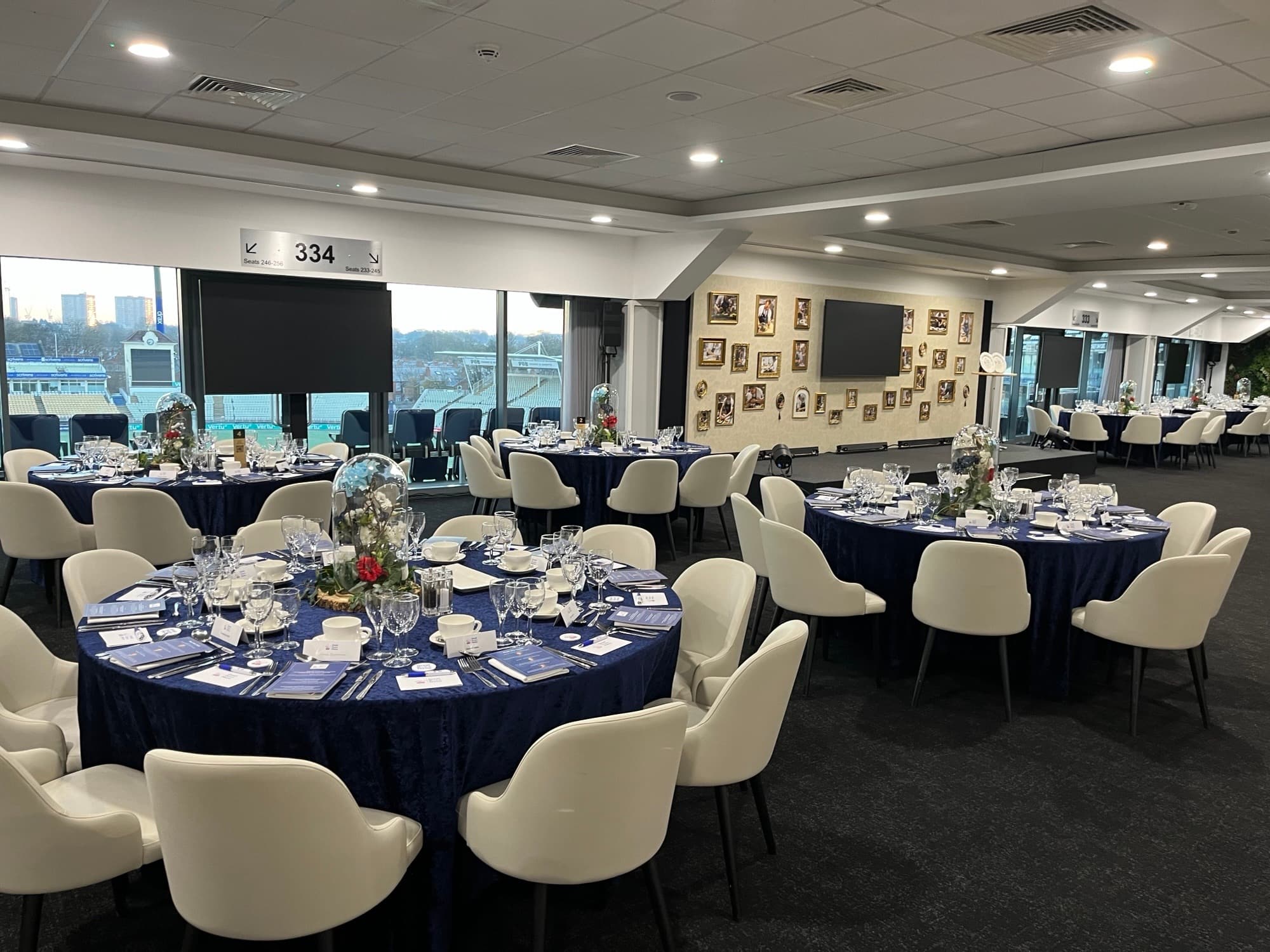 Warwickshire Suite, Edgbaston Stadium photo #5