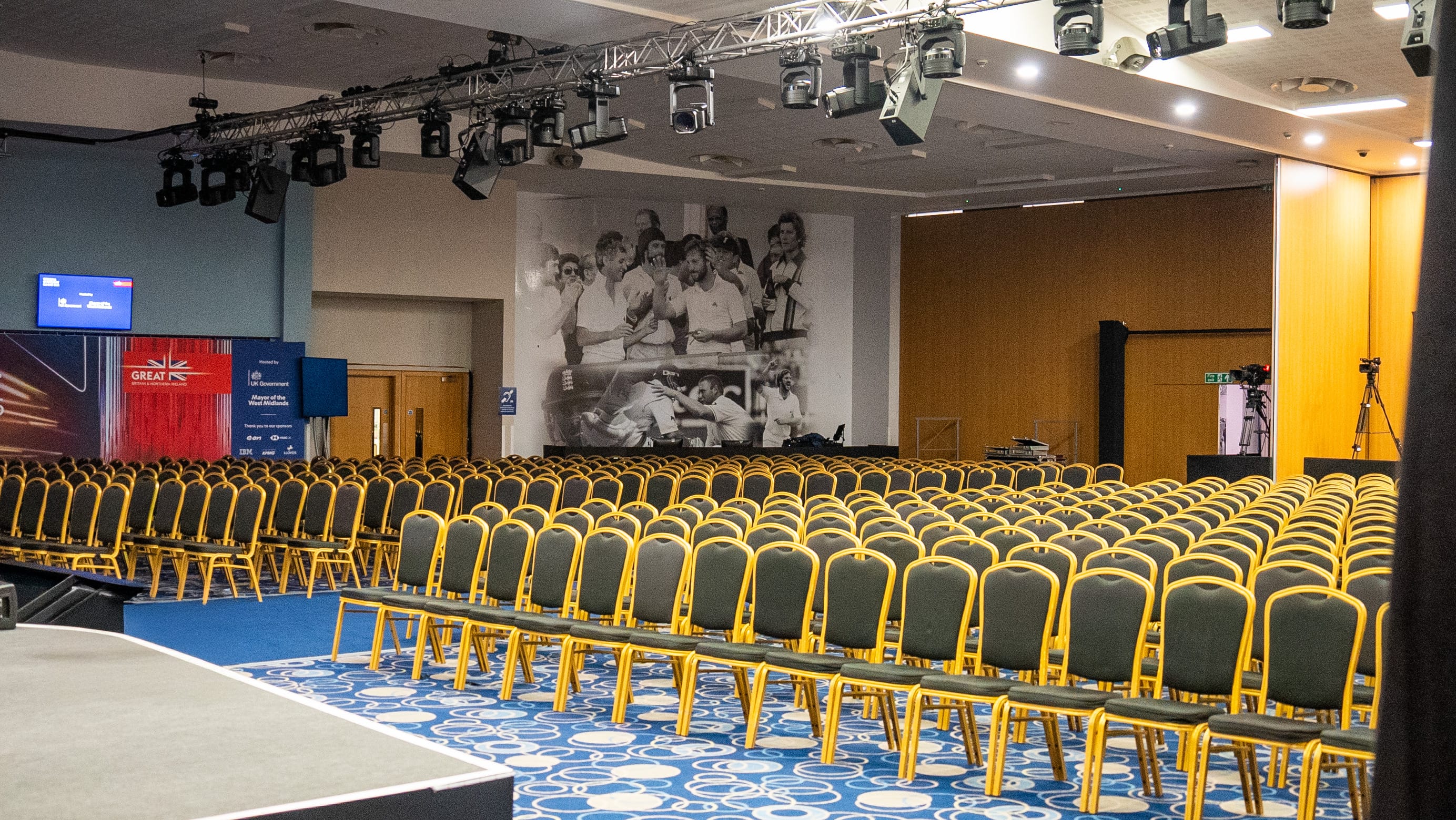 Photo of Edgbaston Stadium, Banqueting Suite