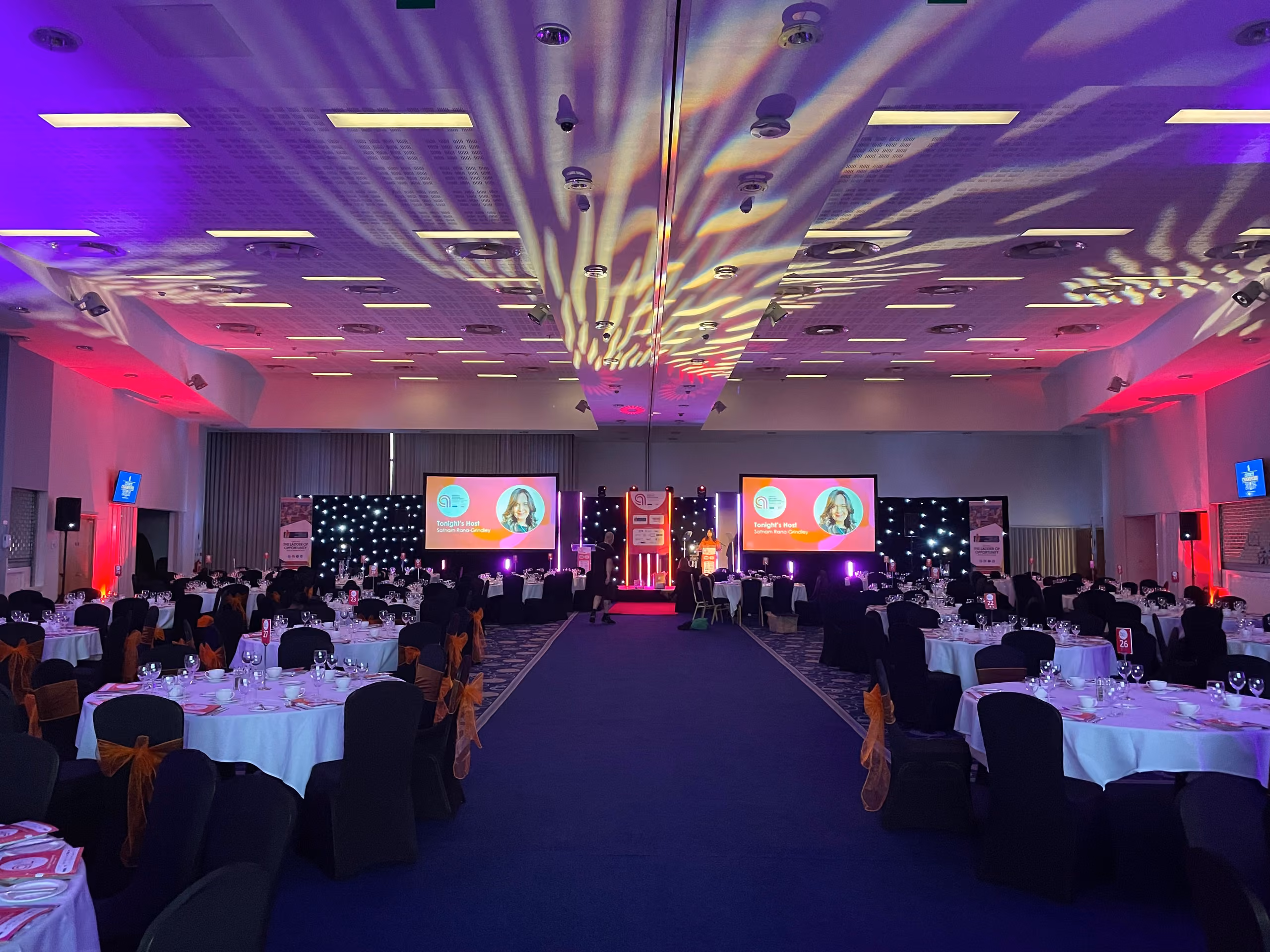 Photo of Edgbaston Stadium, Banqueting Suite