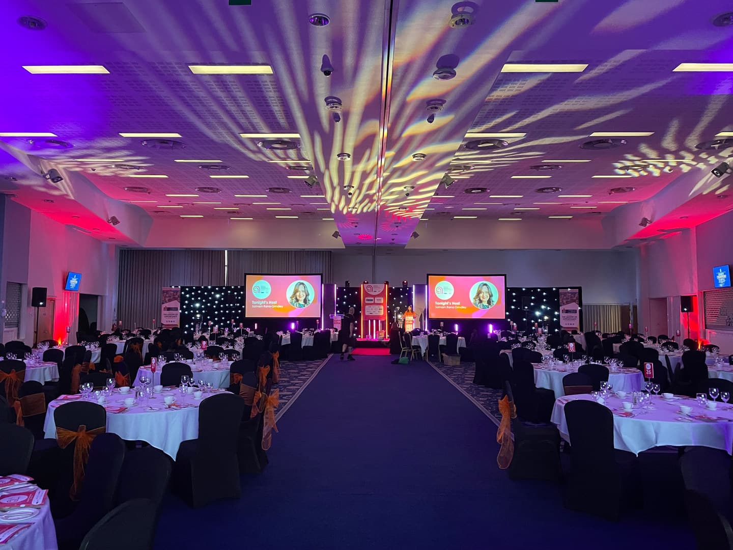 Banqueting Suite, Edgbaston Stadium photo #1