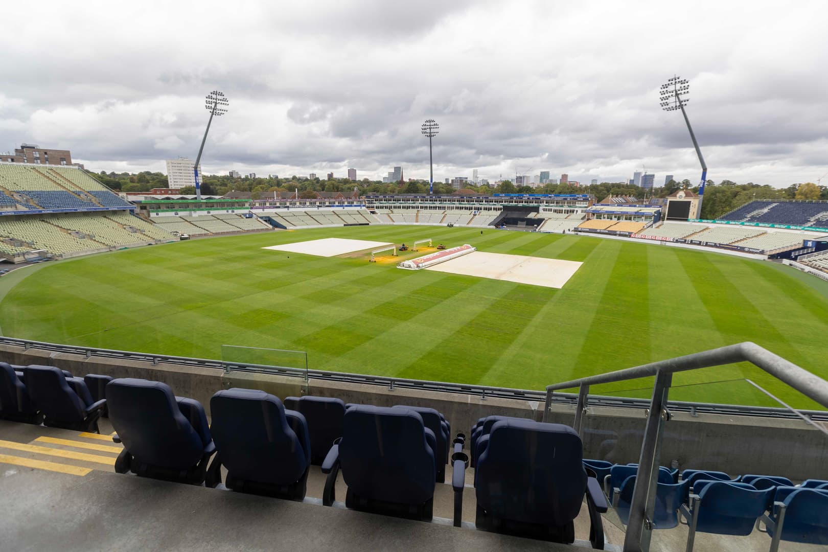 Edgbaston Stadium, Skyline, undefined photo #12