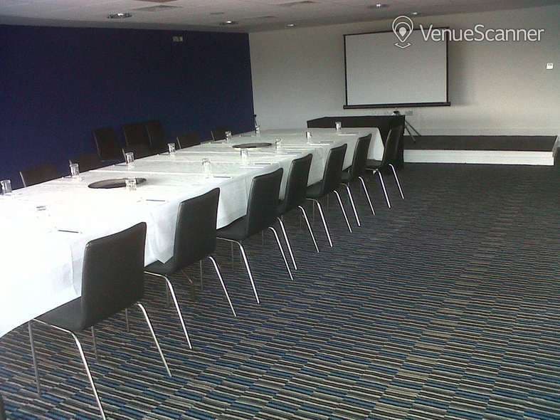 Press Lounge, Edgbaston Stadium photo #2