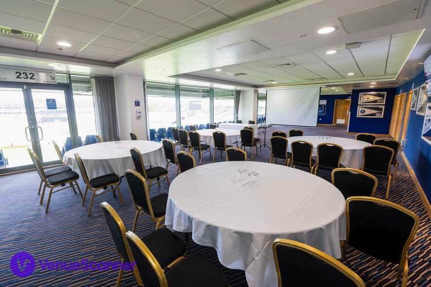 Members Lounge, Edgbaston Stadium photo #3