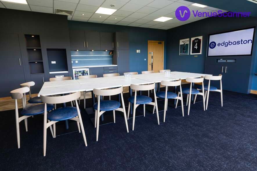 Executive Boxes, Edgbaston Stadium photo #2