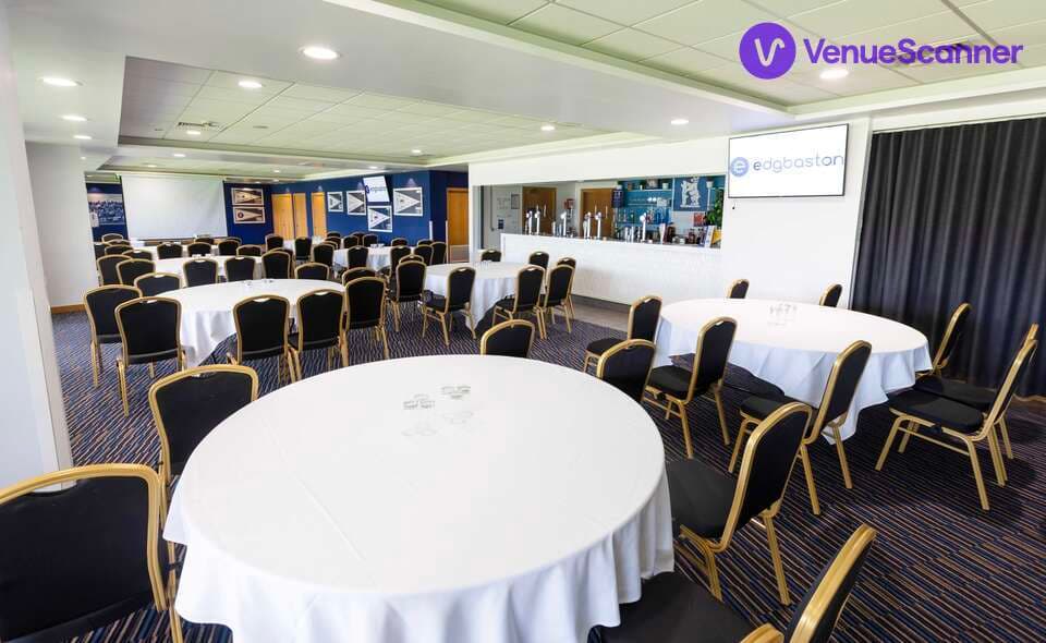 Members Lounge, Edgbaston Stadium photo #1