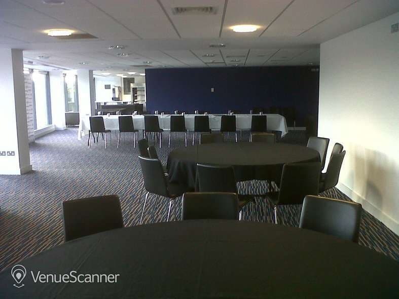 Press Lounge, Edgbaston Stadium photo #1