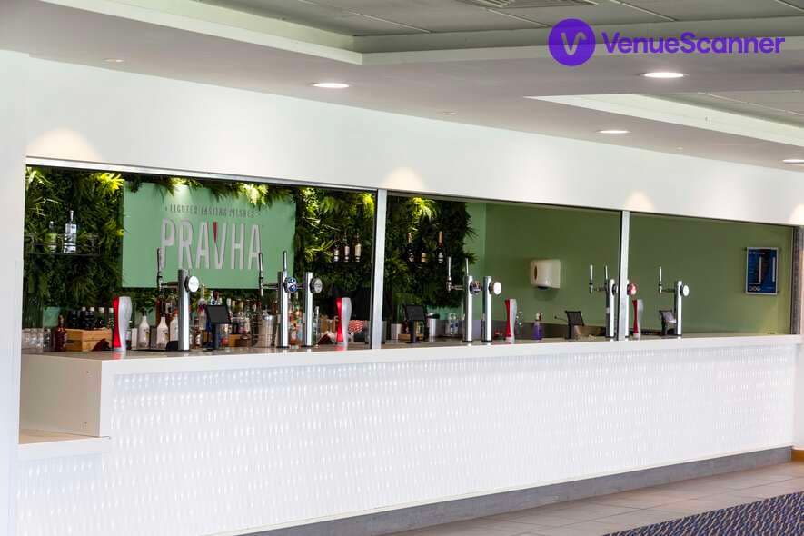 1882 Suite, Edgbaston Stadium photo #3