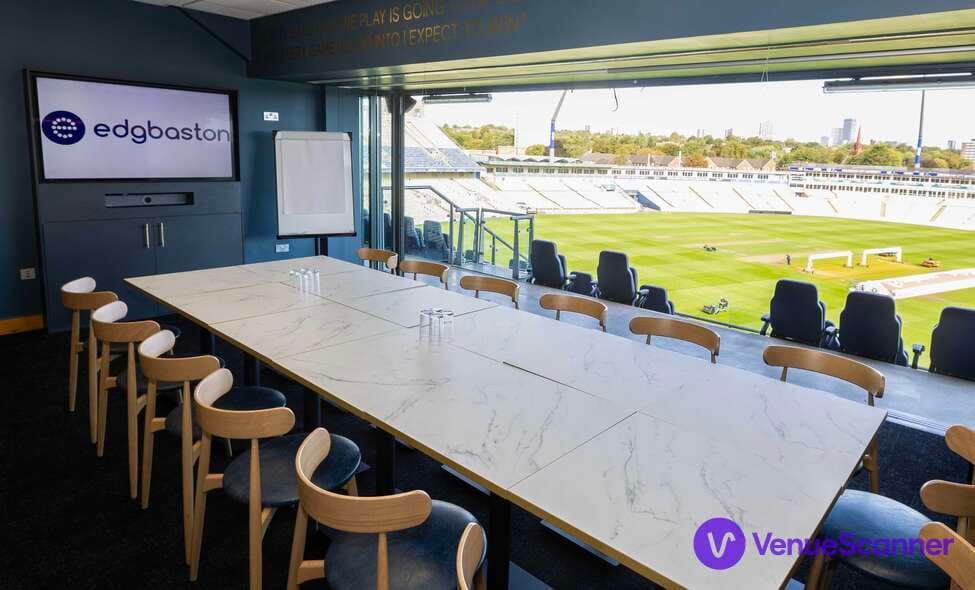 Executive Boxes, Edgbaston Stadium photo #1