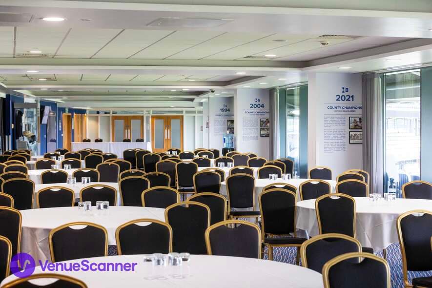 Members Lounge, Edgbaston Stadium photo #2