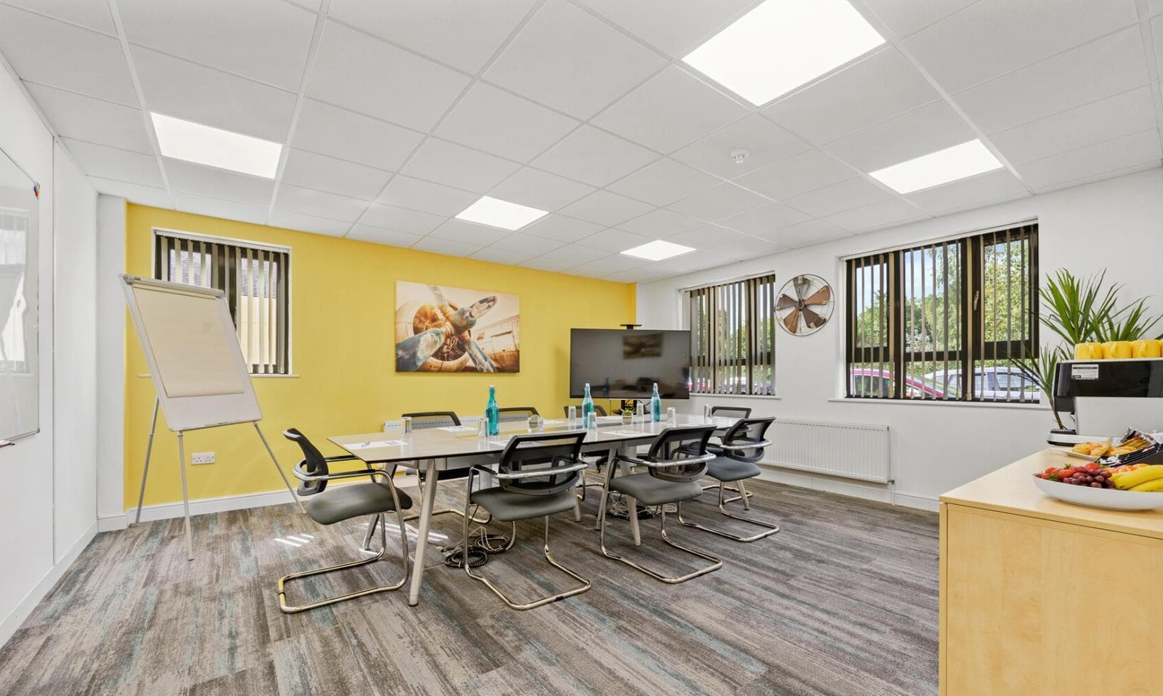 UBCUK Cirencester Office Park, The Hangar Meeting Room, undefined photo #1