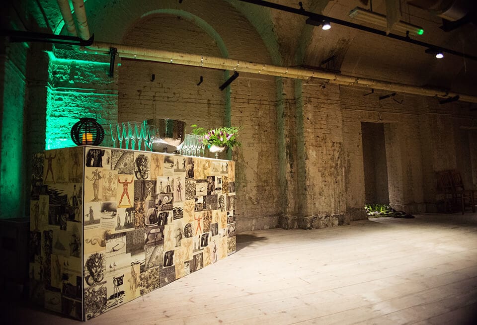 Photo of Somerset House, The Lightwells And Deadhouse