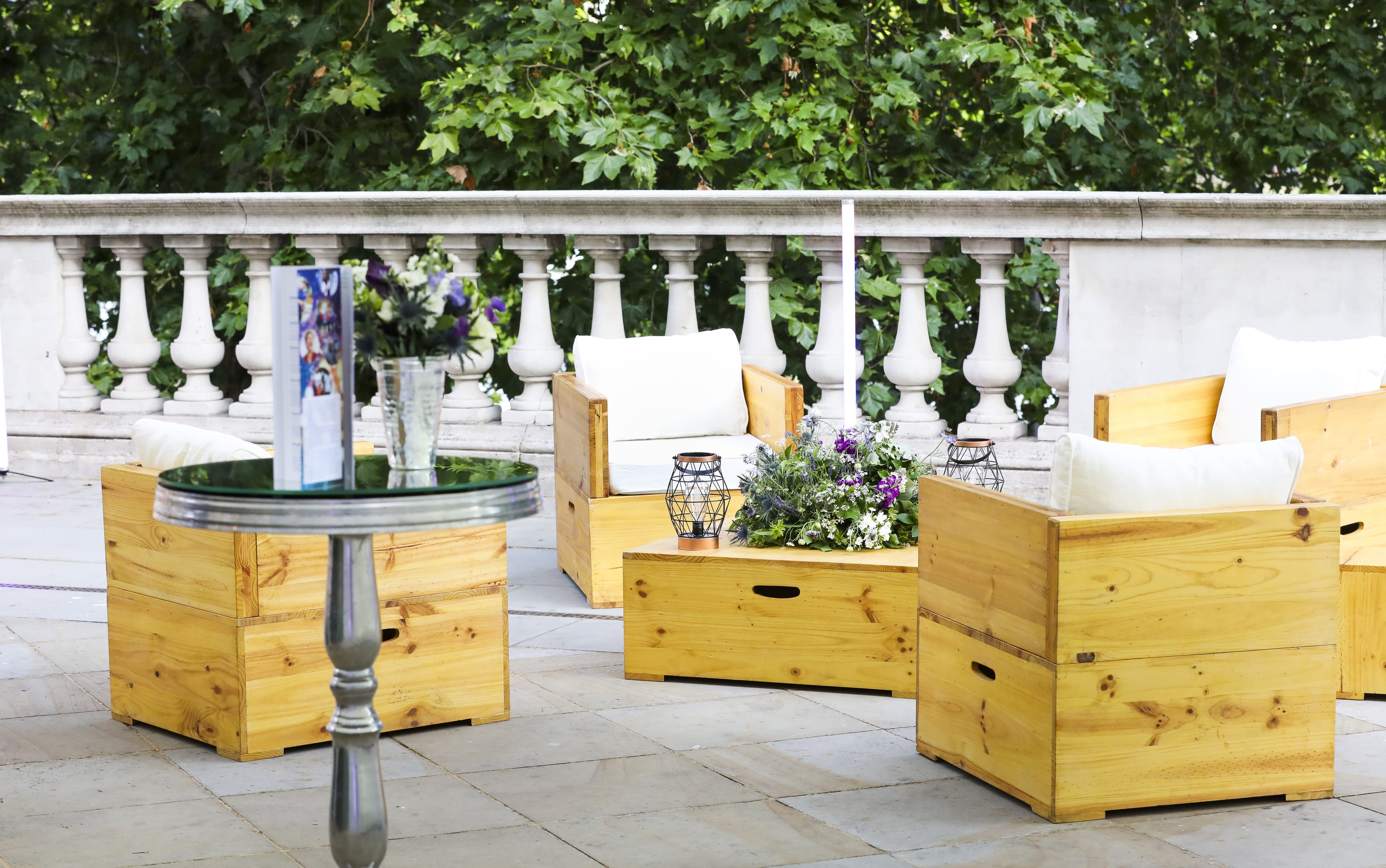 Photo of Somerset House, The River Terrace