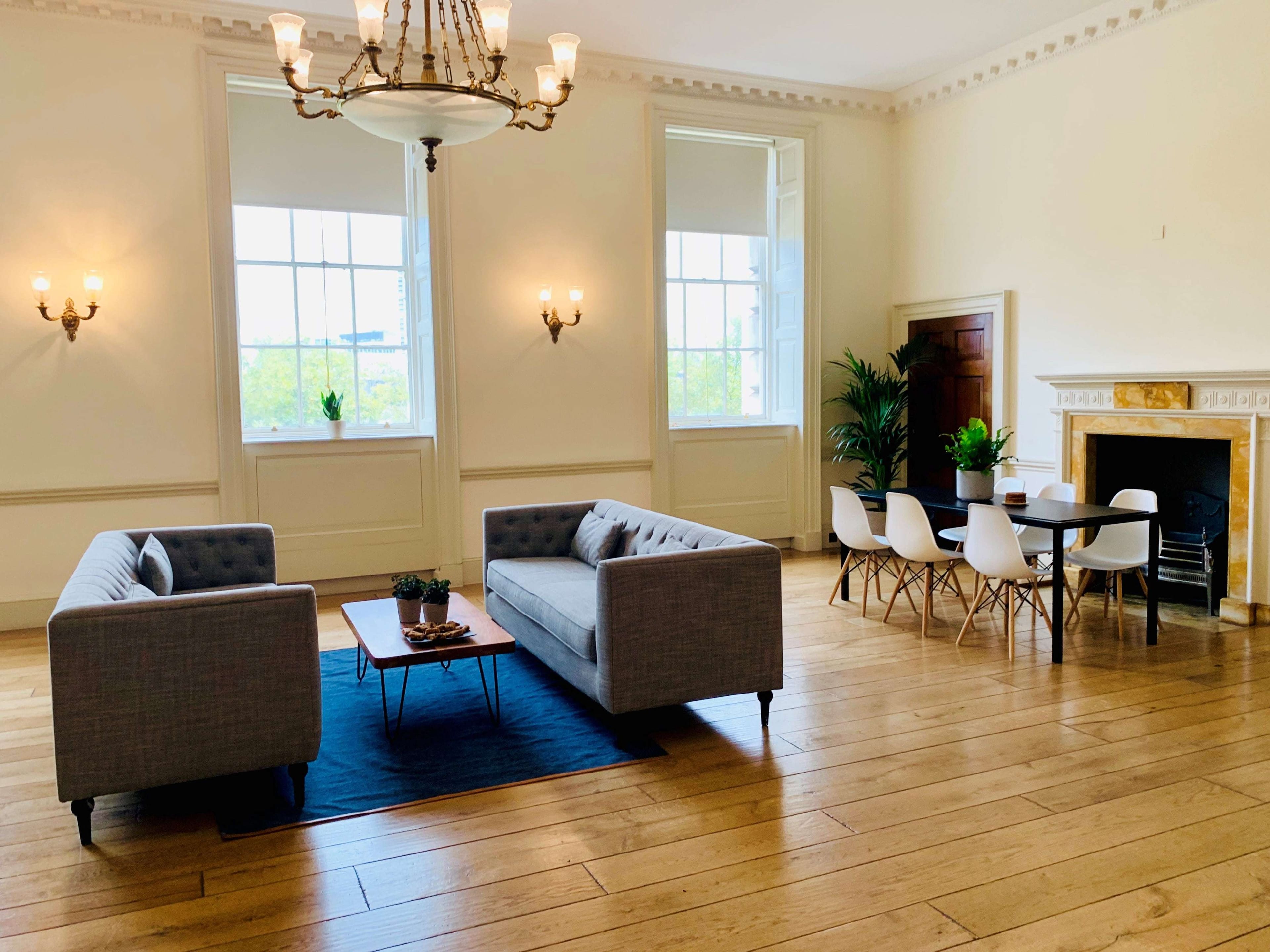 Photo of Somerset House, The Navy Board Rooms