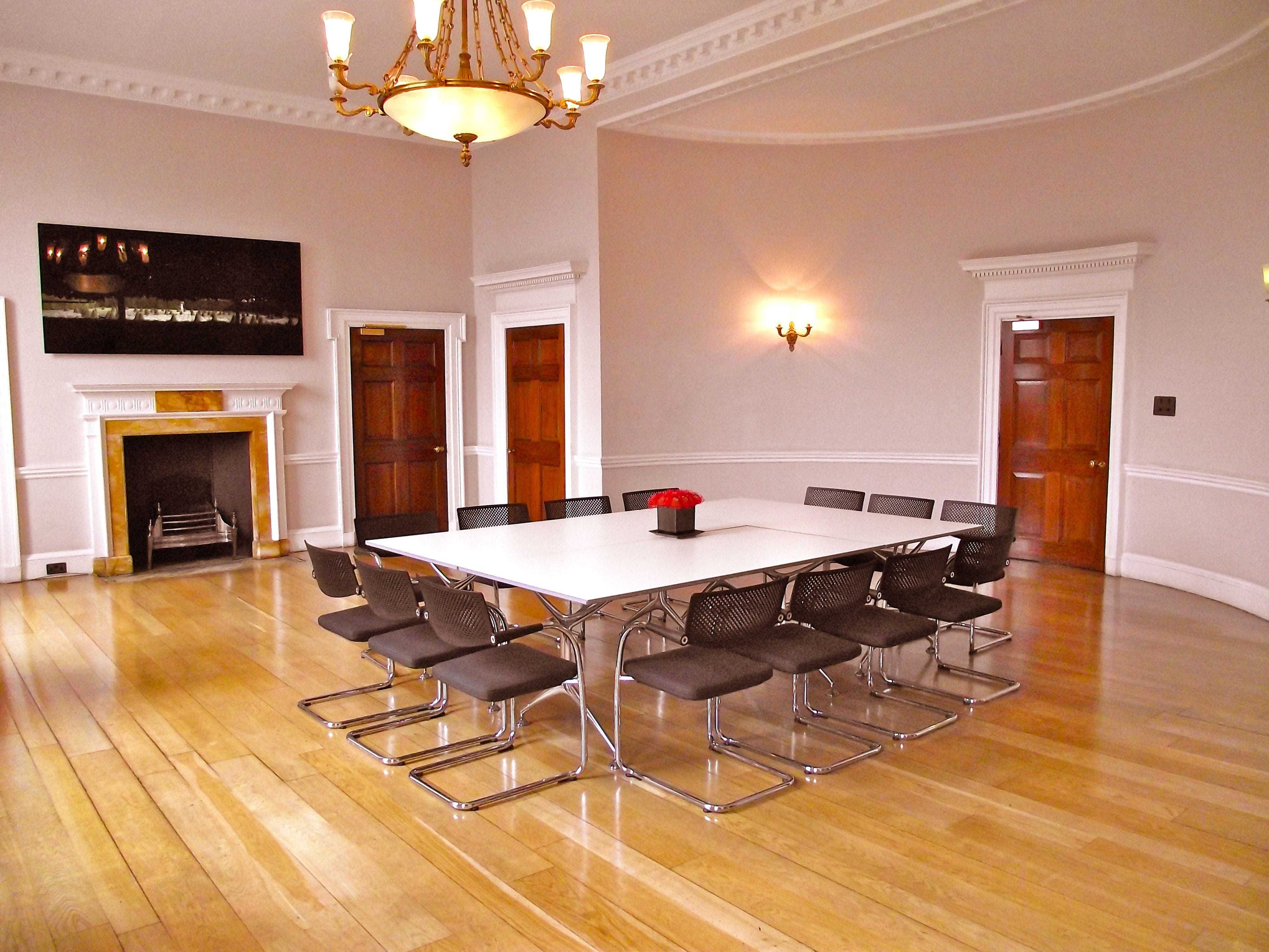 Photo of Somerset House, The Navy Board Rooms