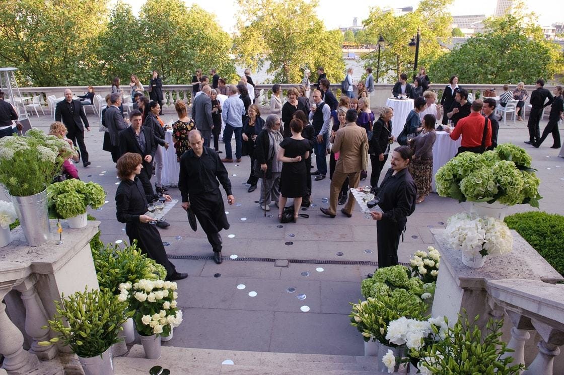 Photo of Somerset House, The River Terrace