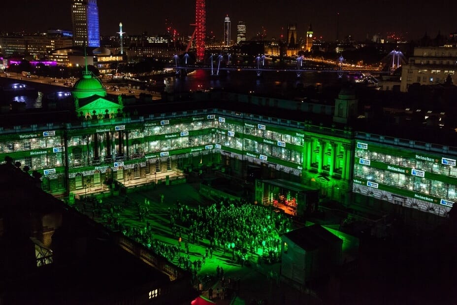 Photo of Somerset House, Edmond J Safra Fountain Court