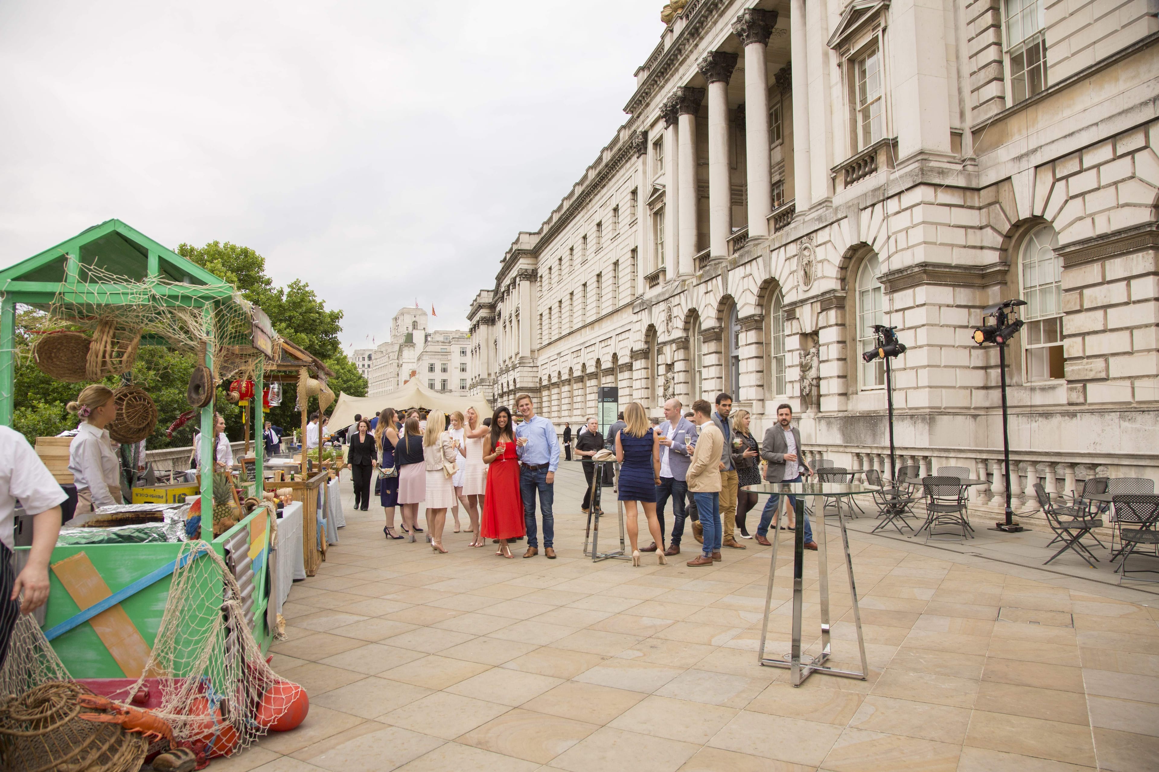 Photo of Somerset House, The River Terrace