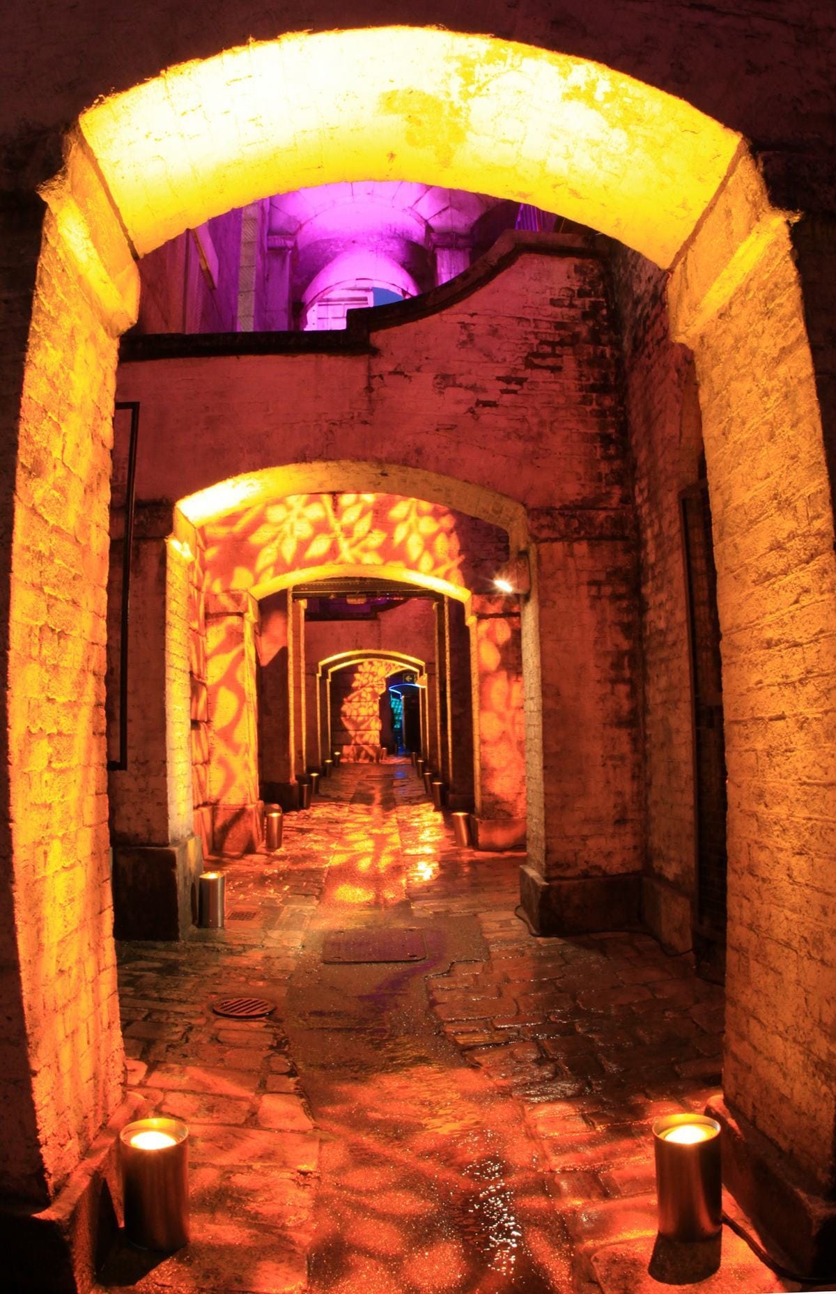 Photo of Somerset House, The Lightwells And Deadhouse