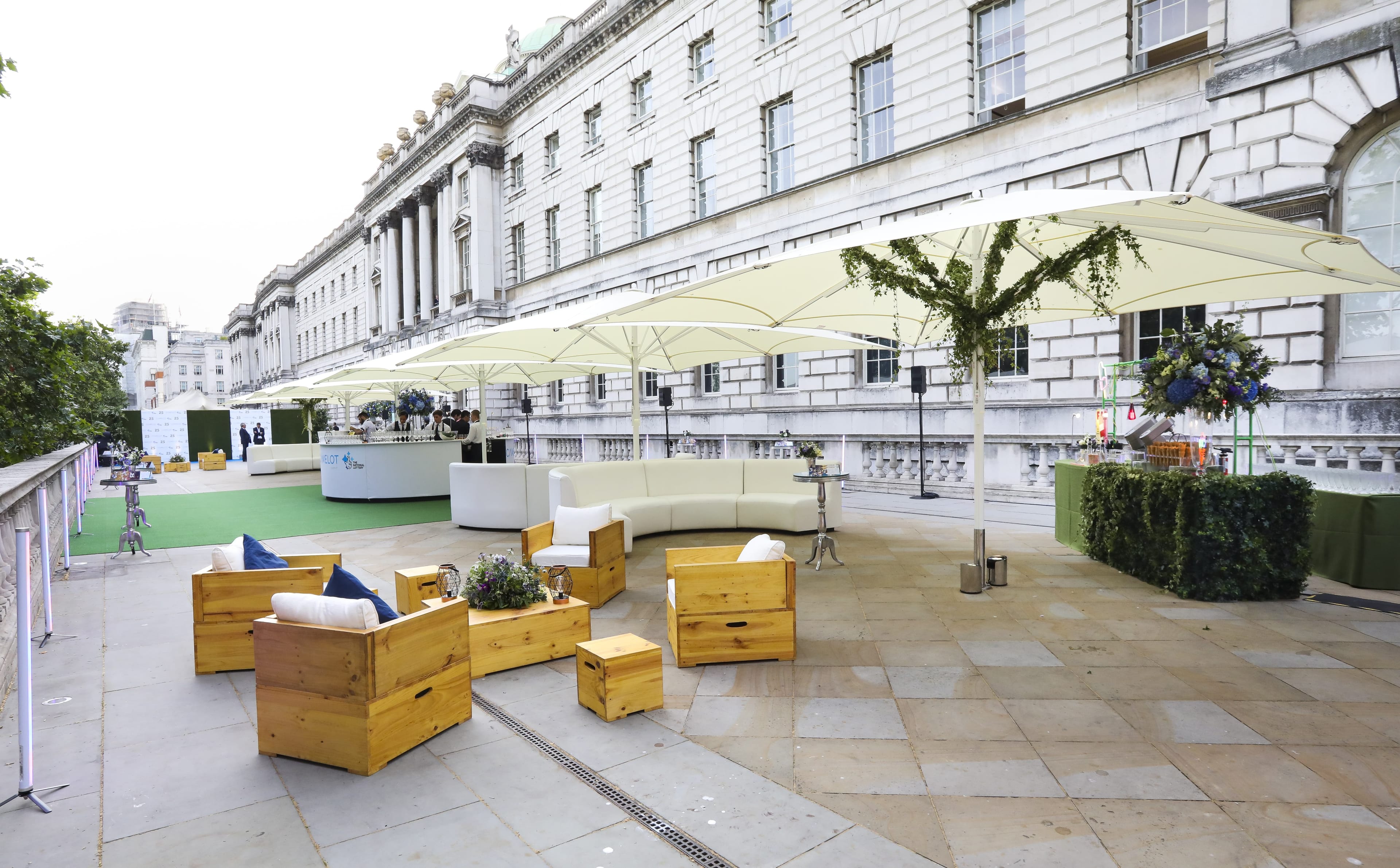 Photo of Somerset House, The River Terrace